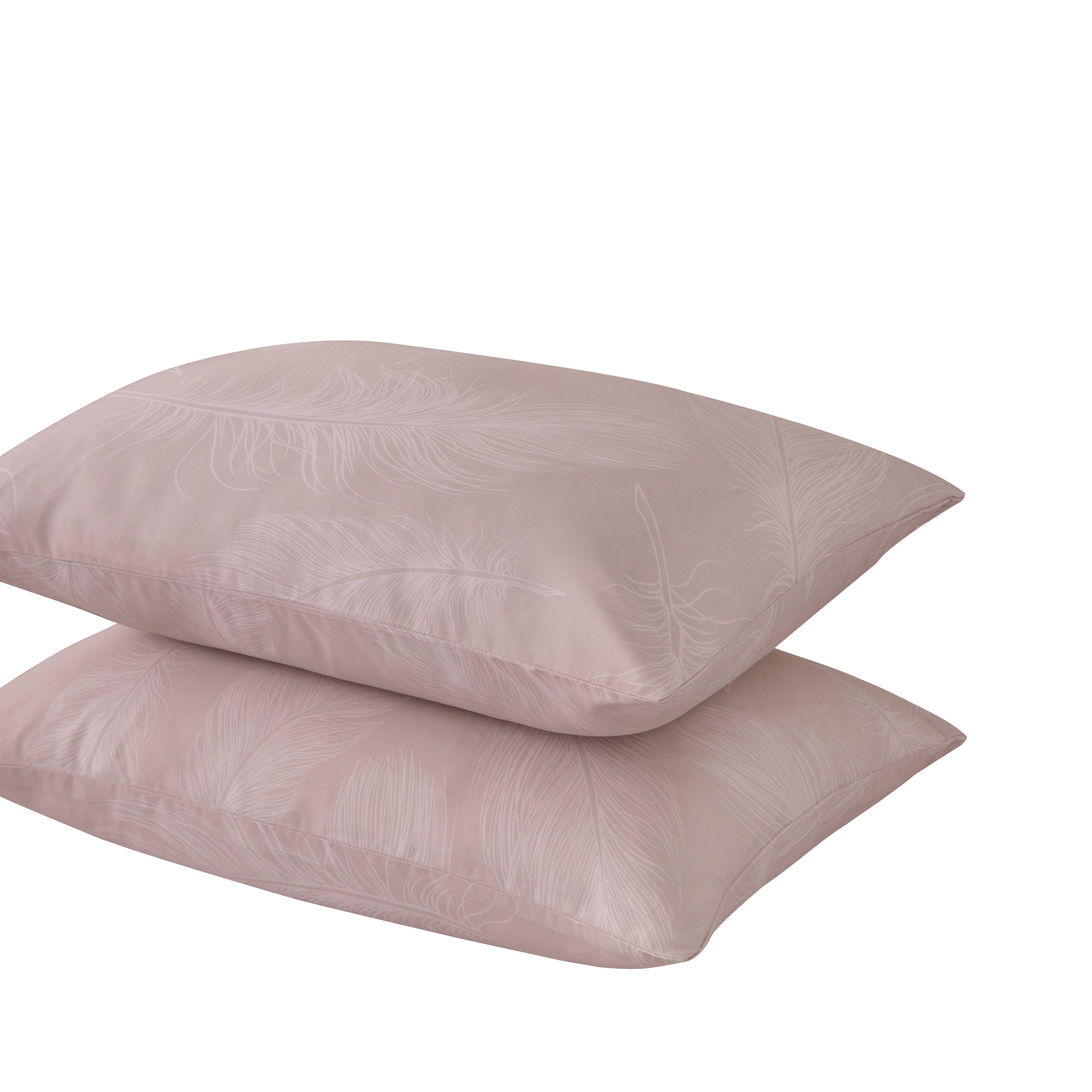 Elysian Feathers Bed Linen Set