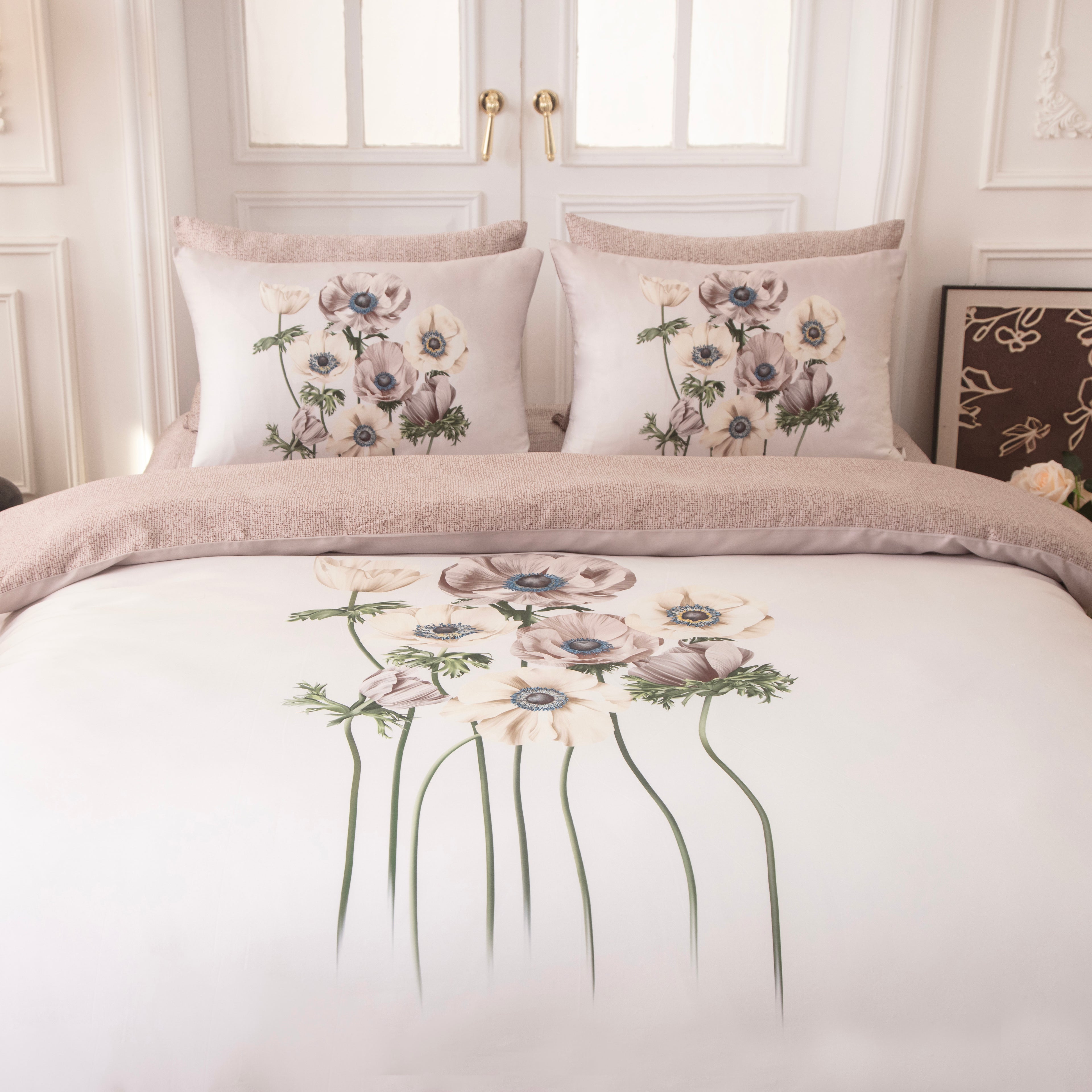 Anemone Bed Linen Set
