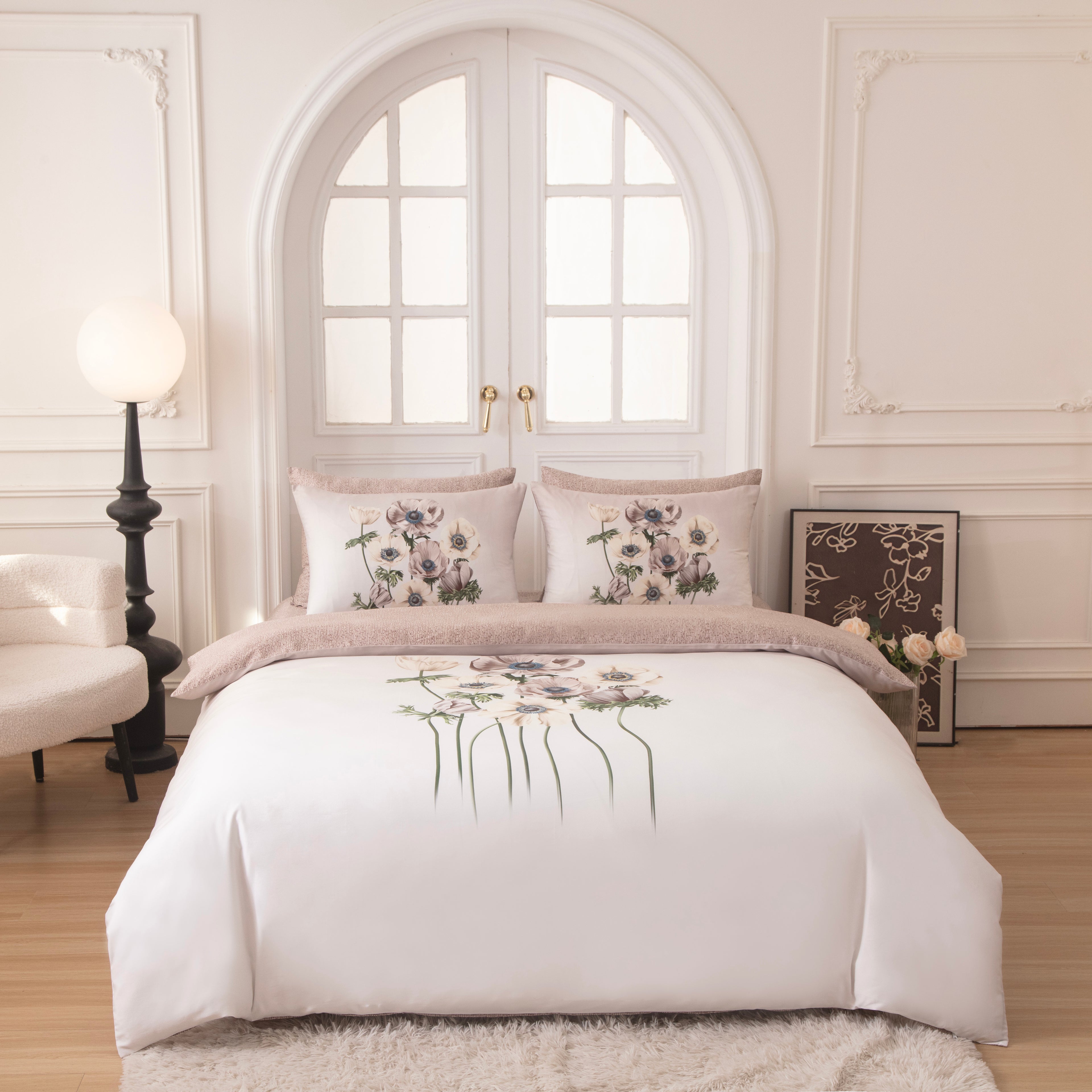 Anemone Bed Linen Set