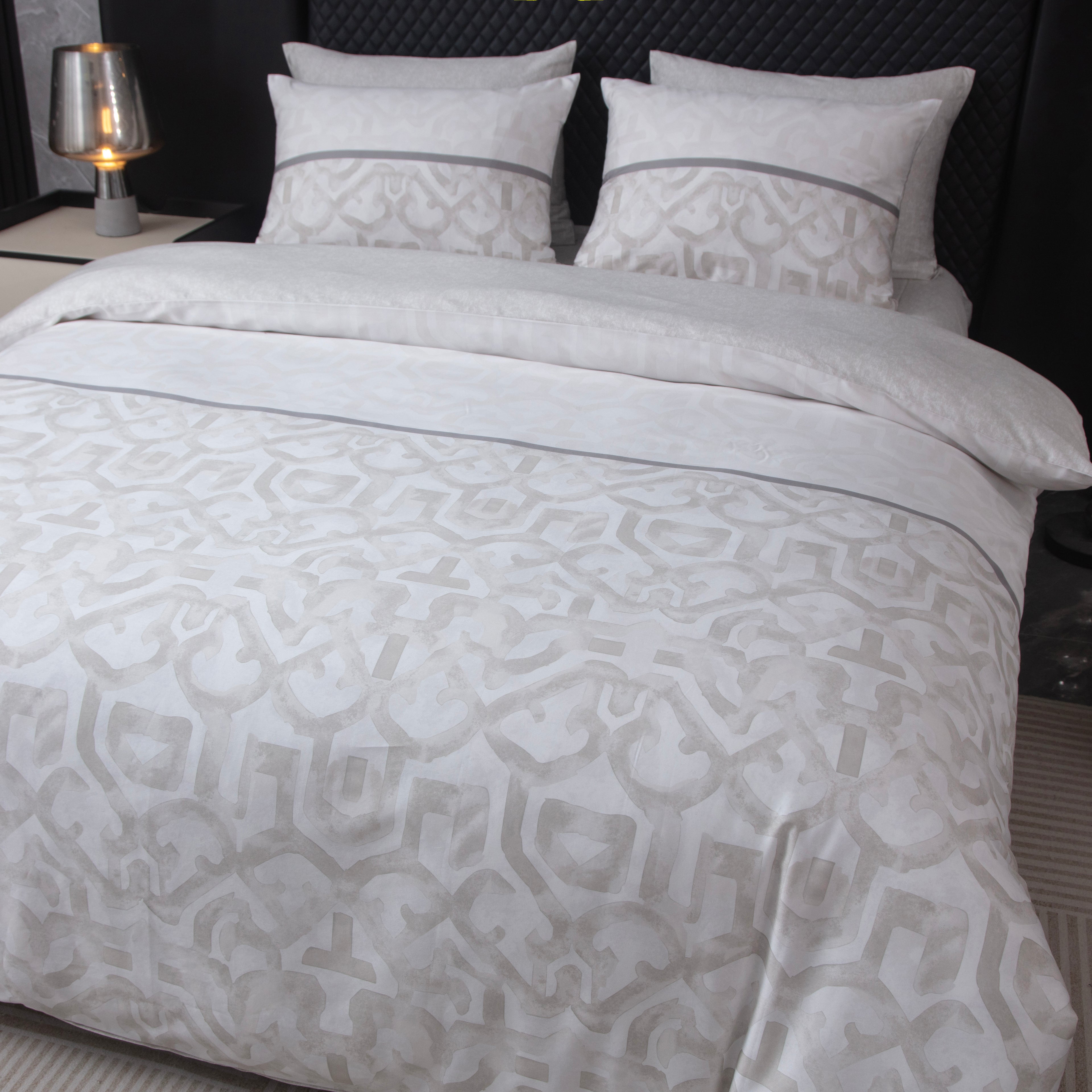 Savannah Weave Bed Linen Set