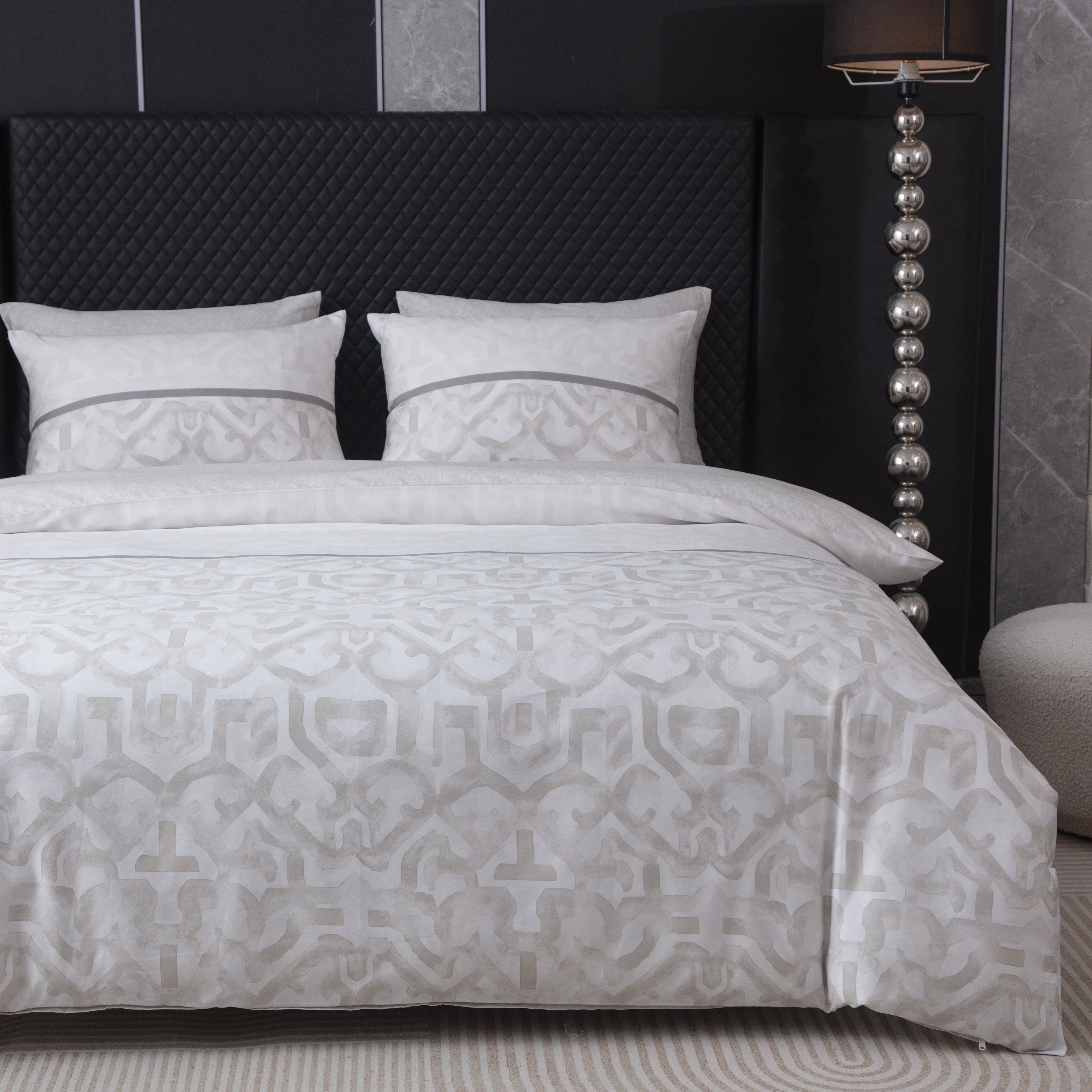 Savannah Weave Bed Linen Set