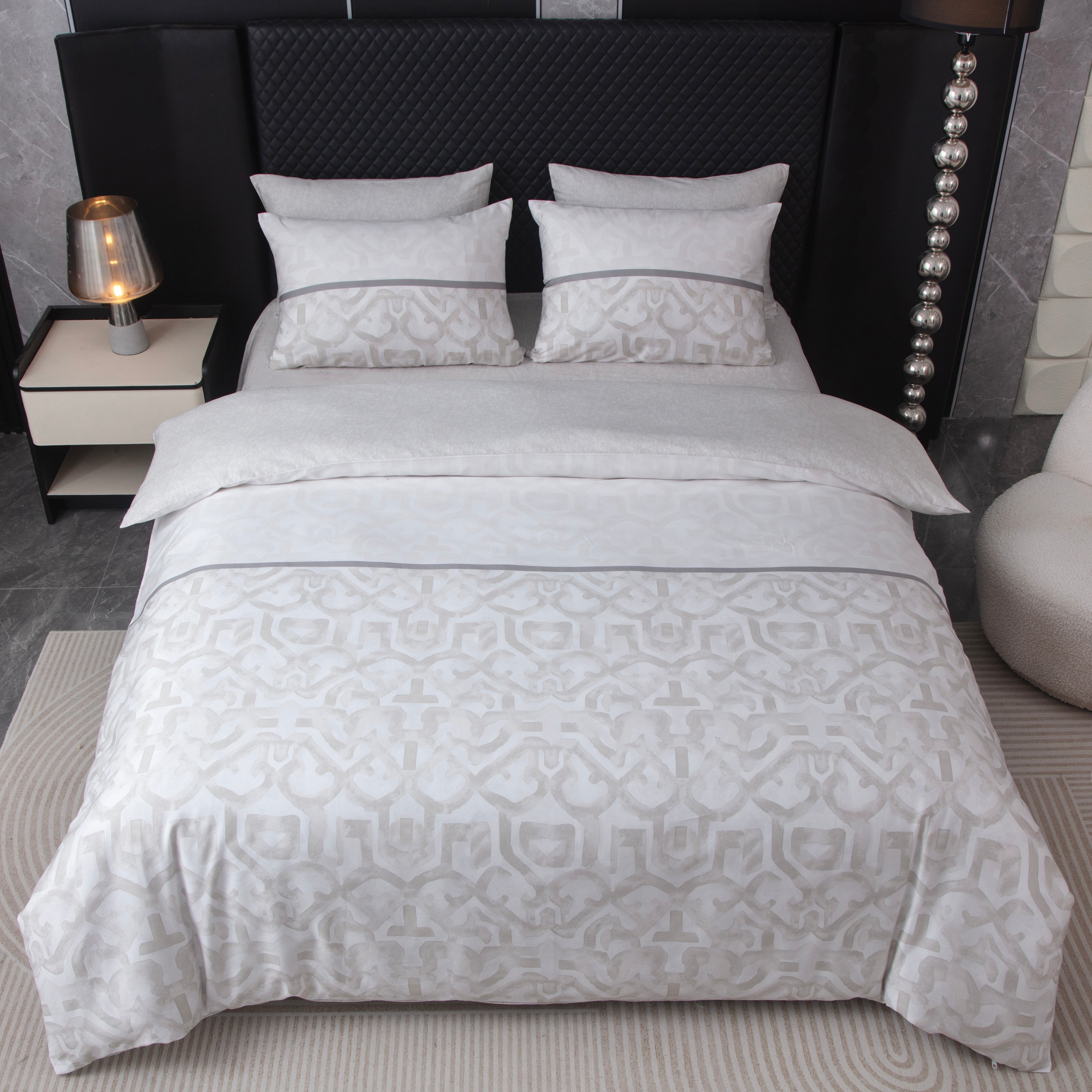 Savannah Weave Bed Linen Set