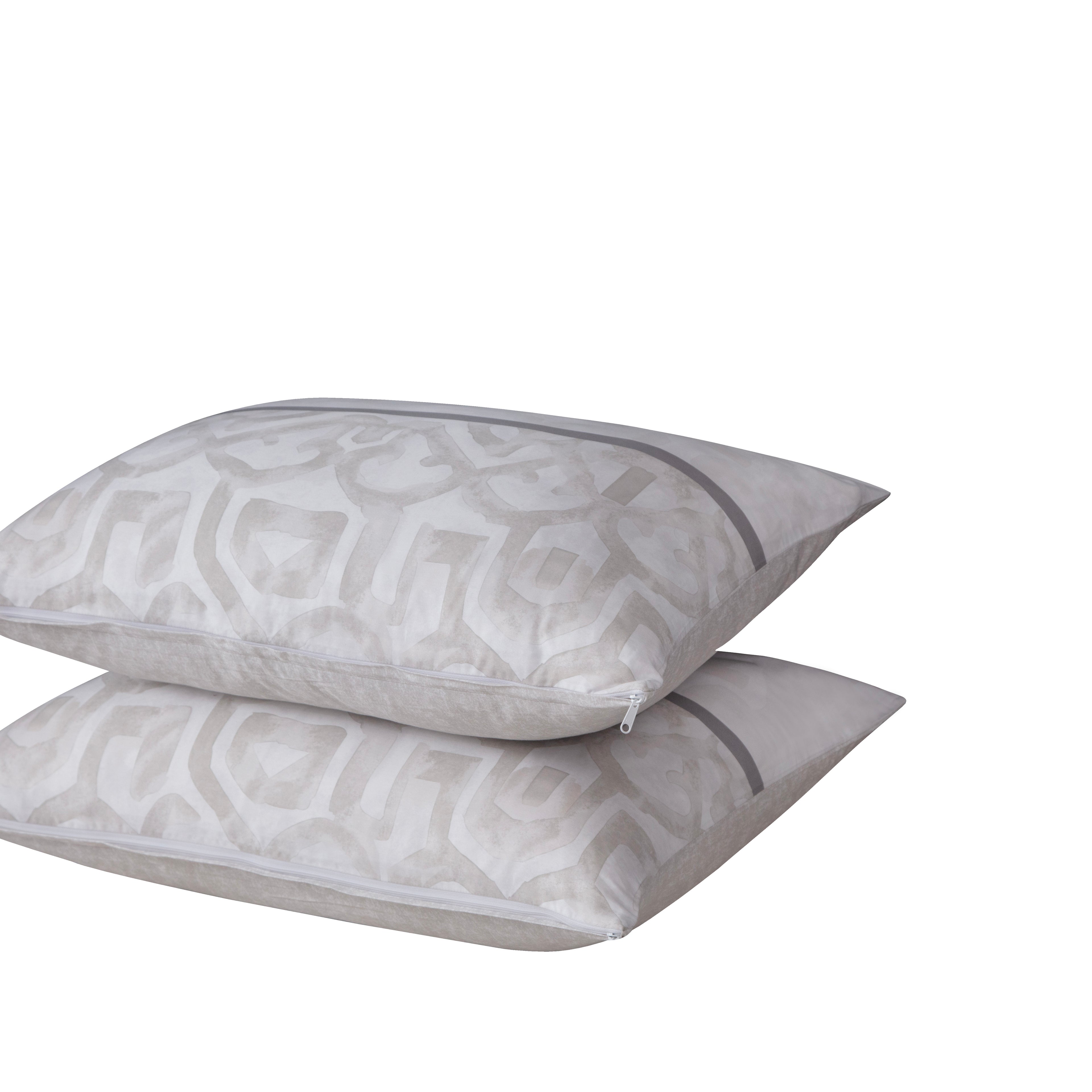 Savannah Weave Pillowshams