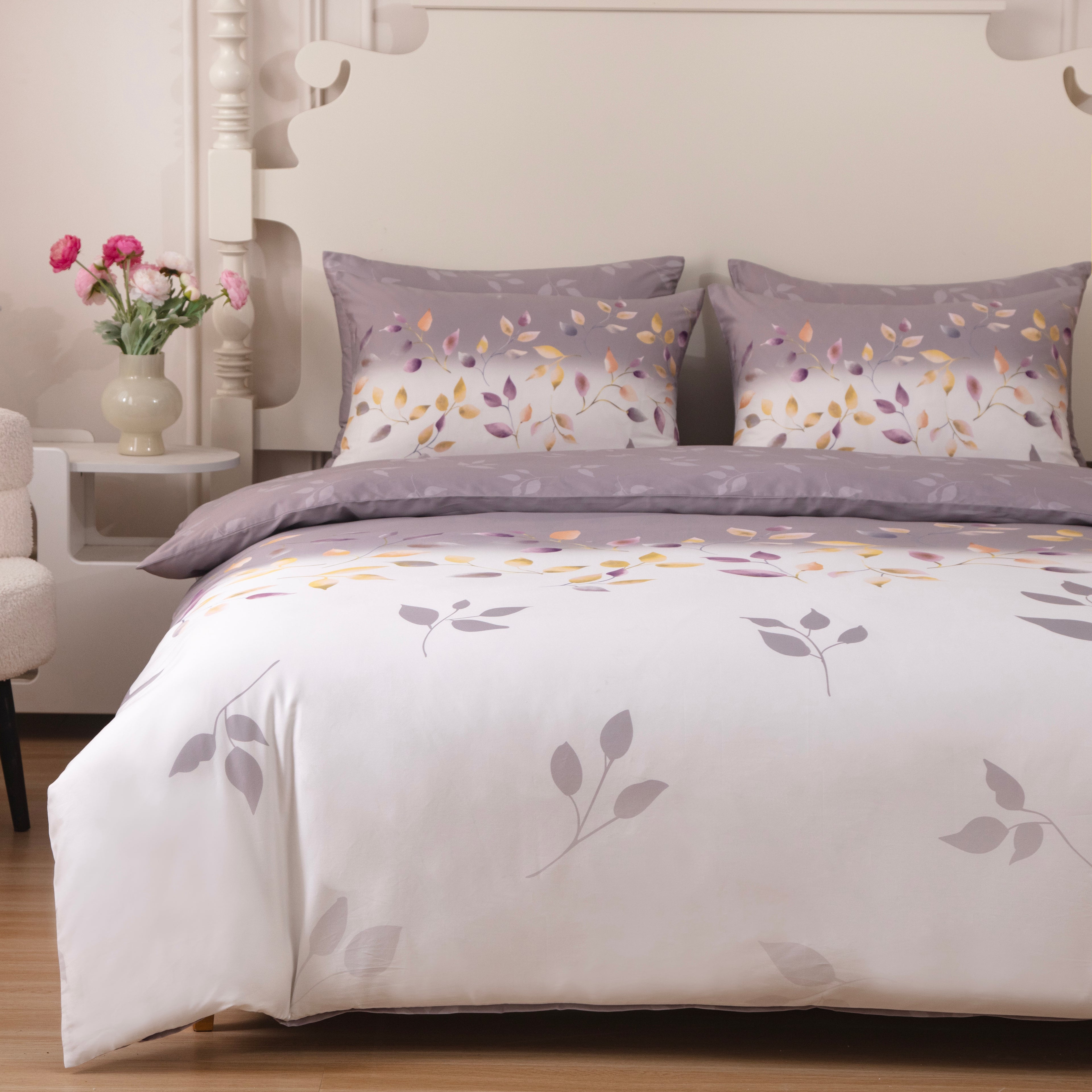 Lunaria Bed Linen Set