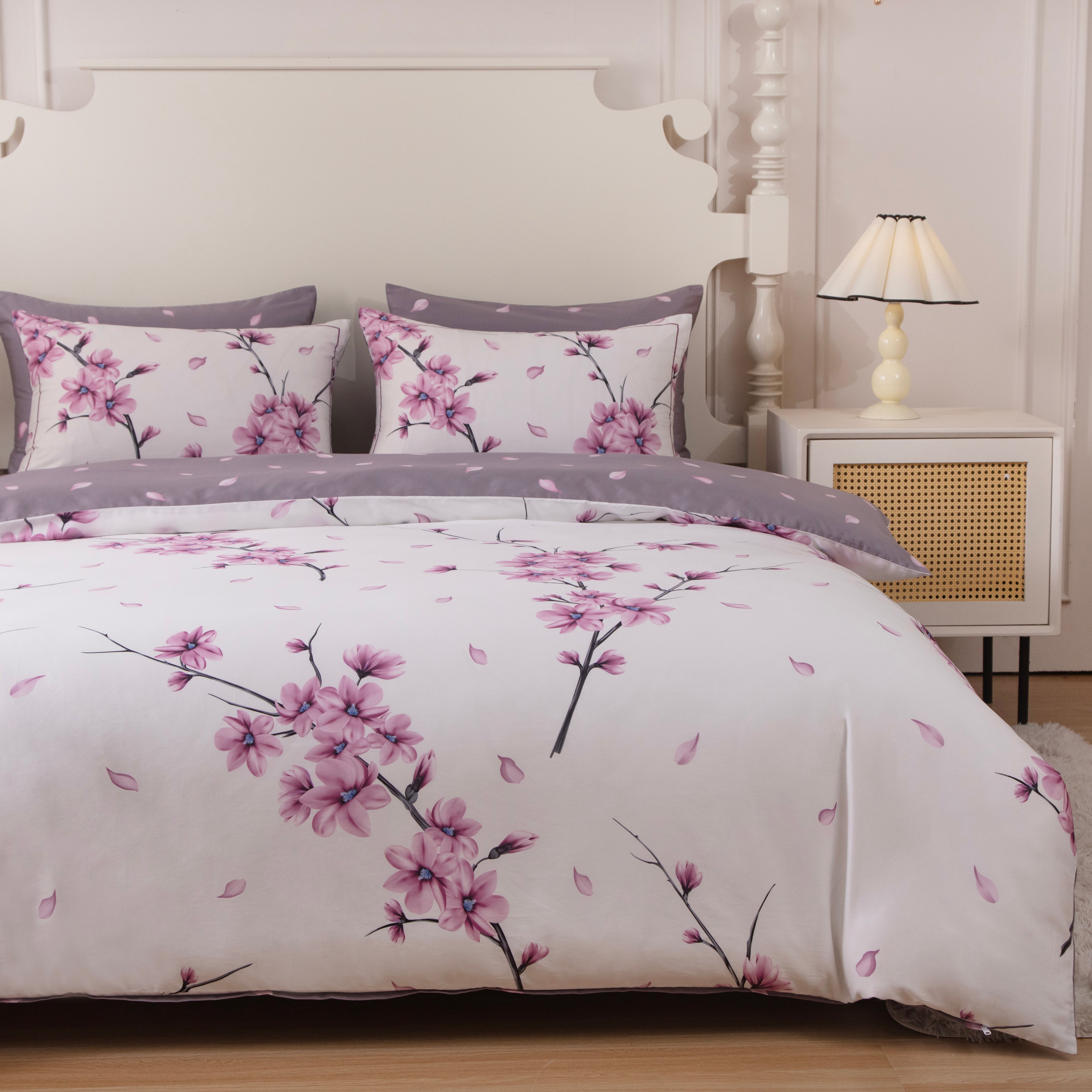 Sakura Mist Bed Linen Set