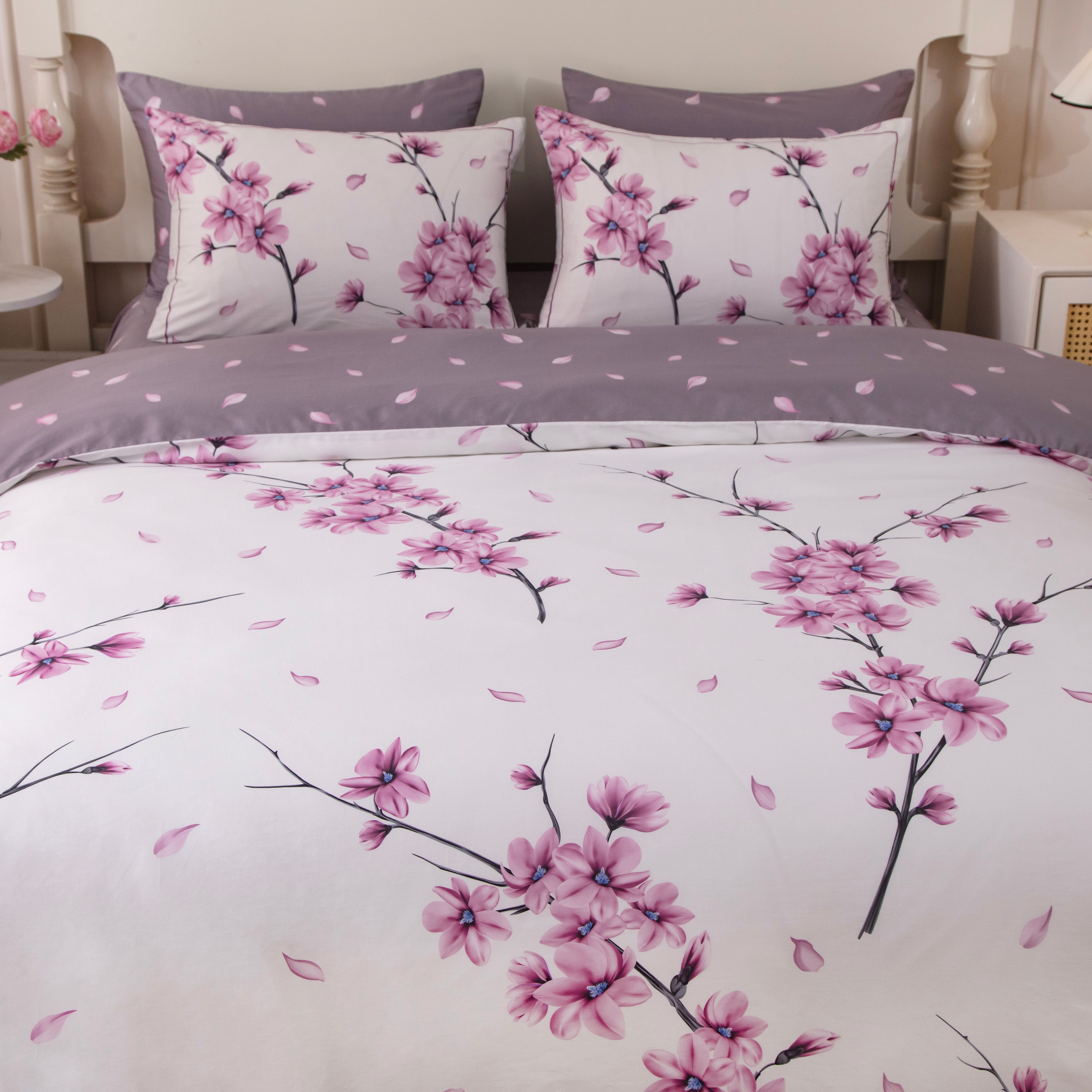 Sakura Mist Bed Linen Set