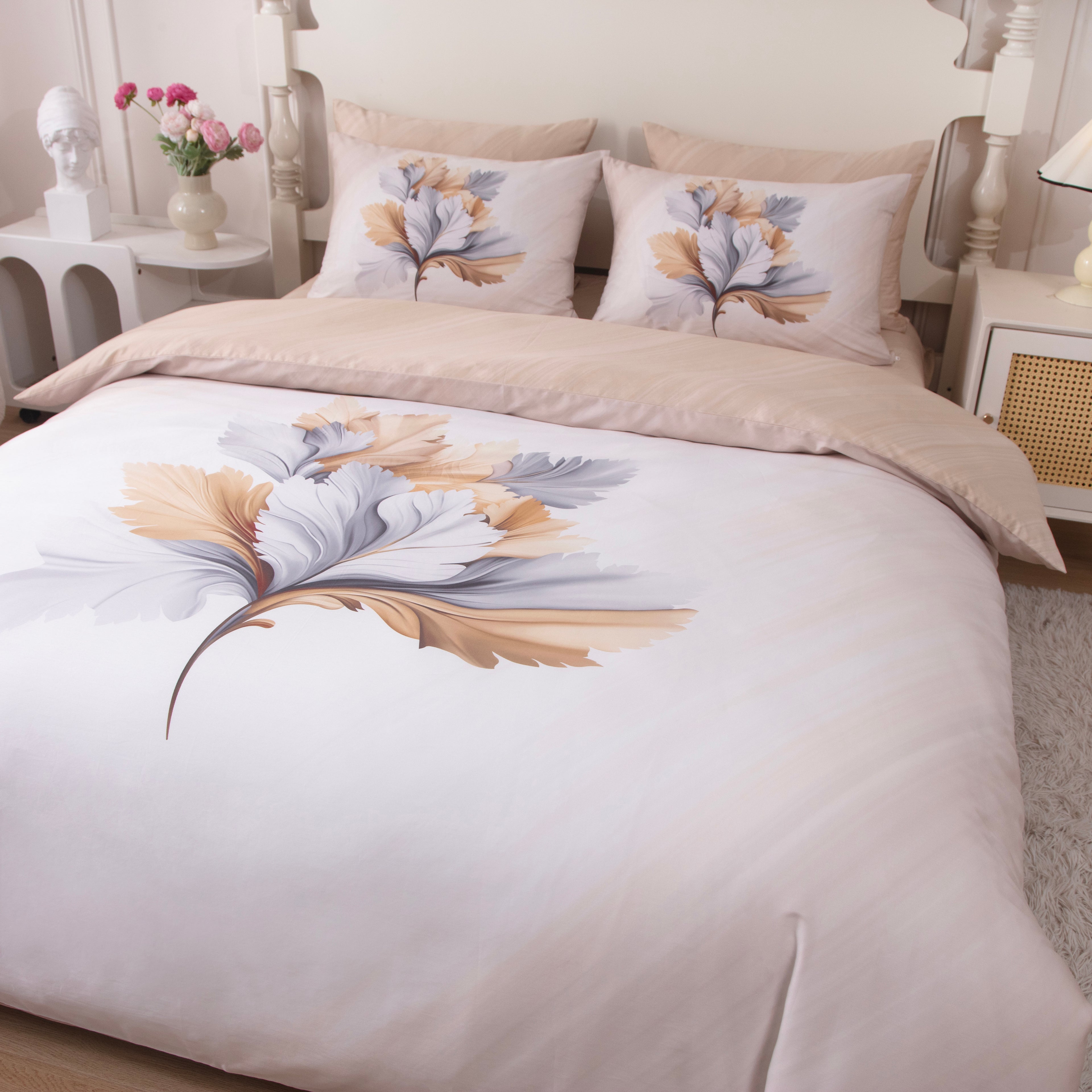 Golden Fable Bed Linen Set