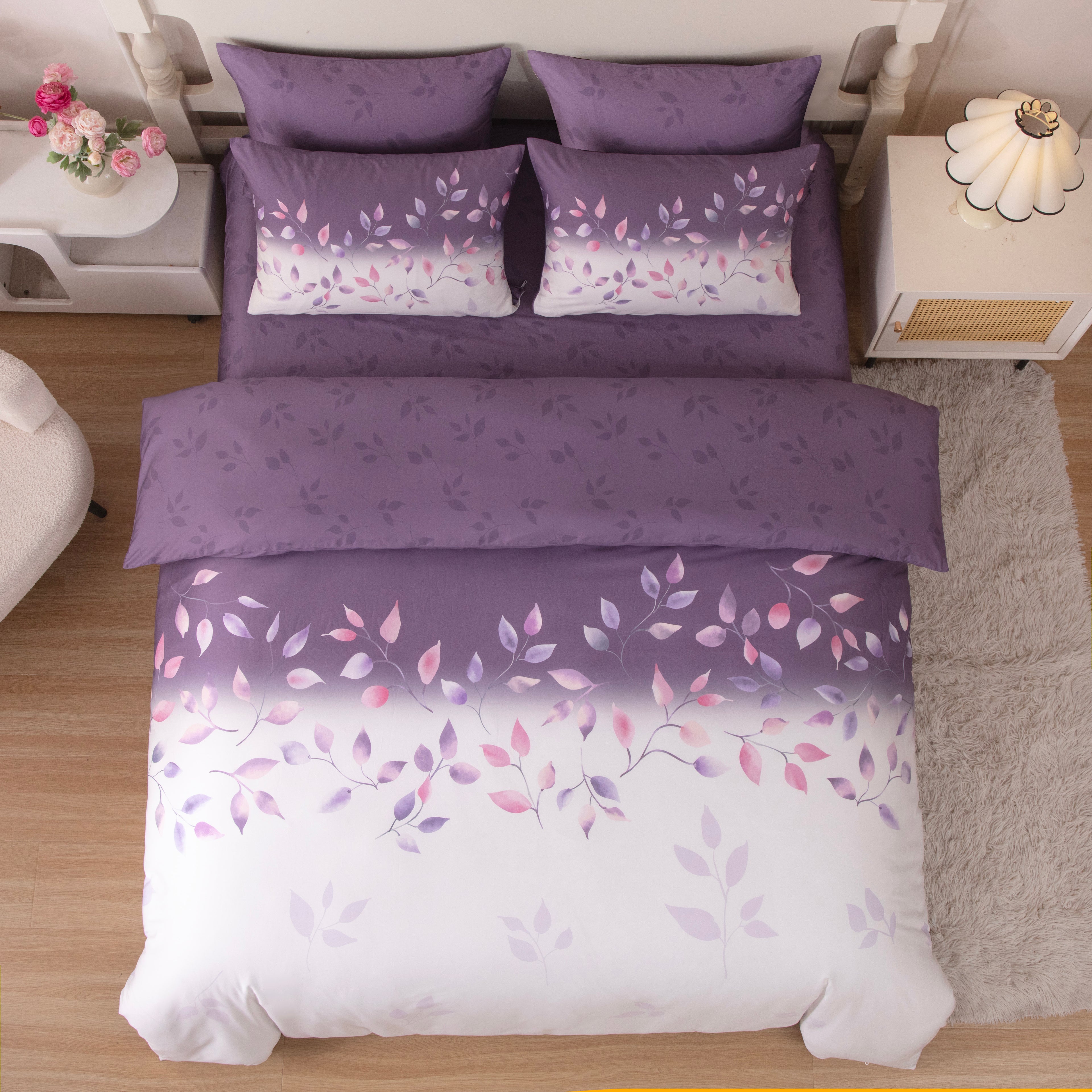 Lunaria Bed Linen Set