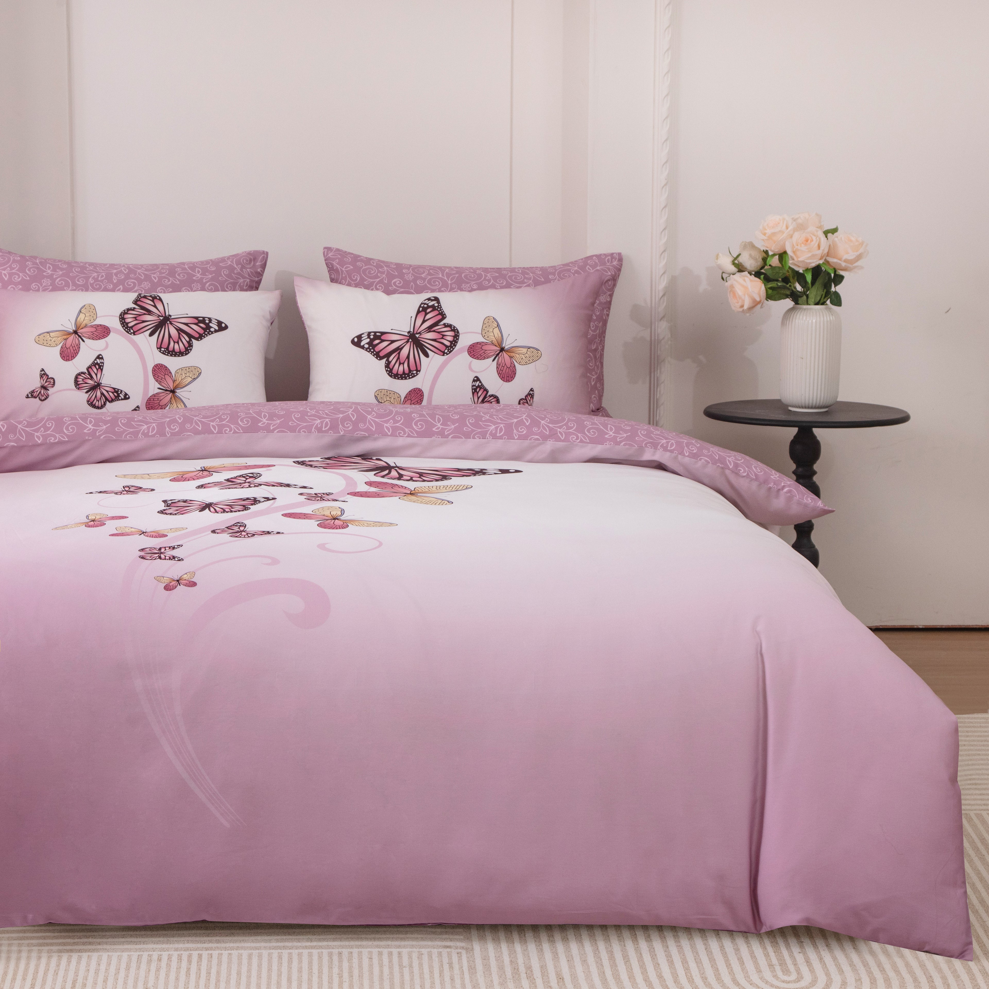 Whispering Wings Bed Linen Set