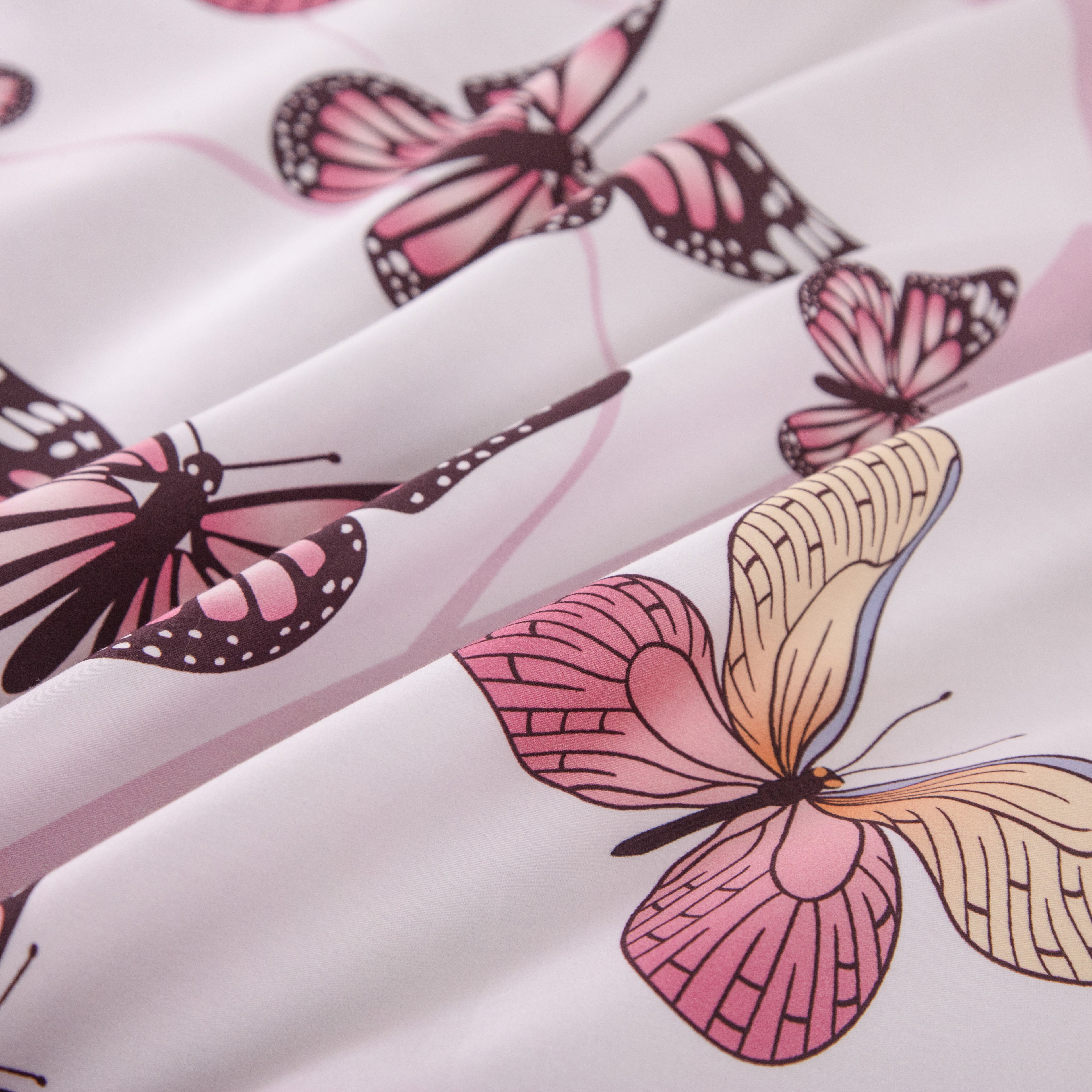 Whispering Wings Bed Linen Set