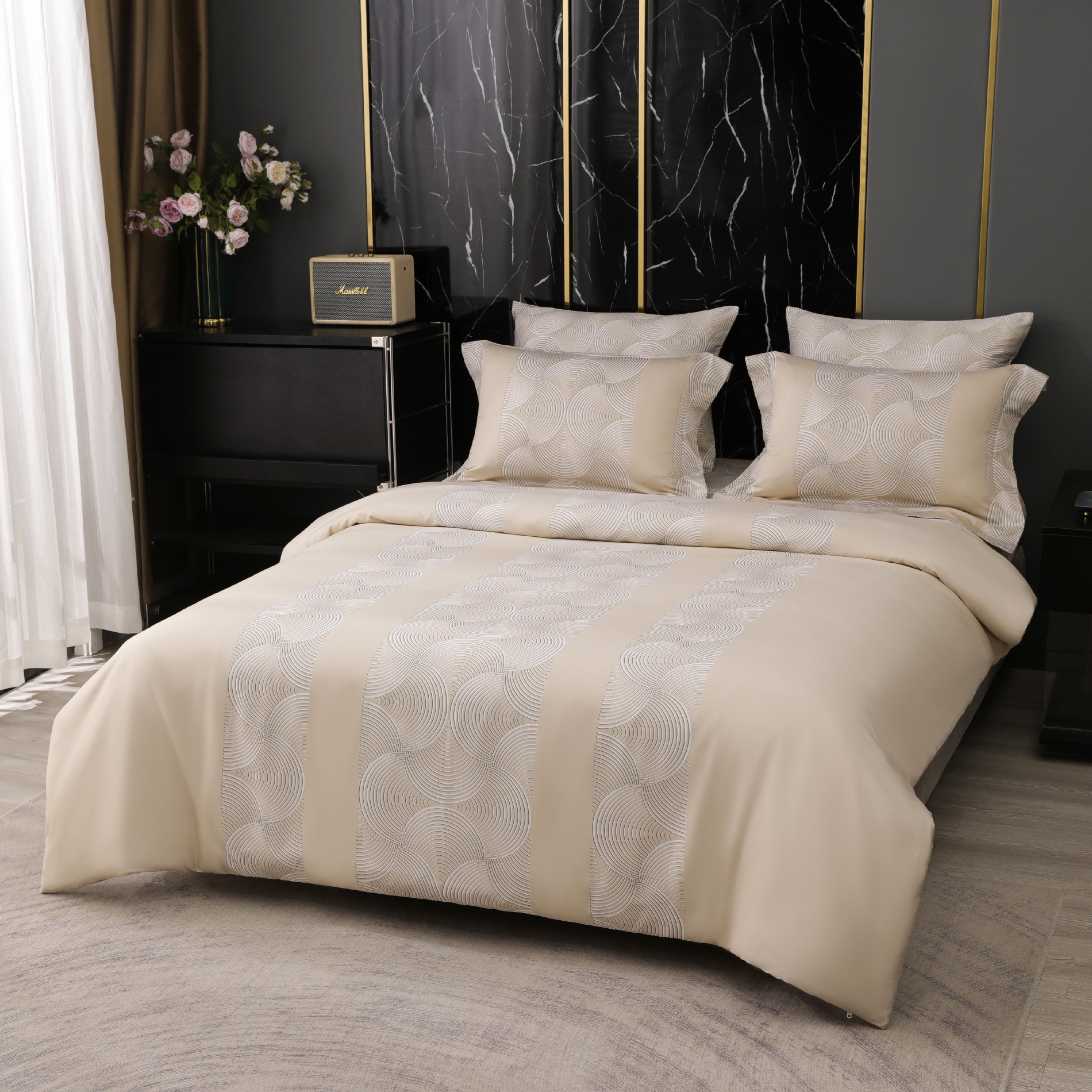 Liora Bed Linen Set