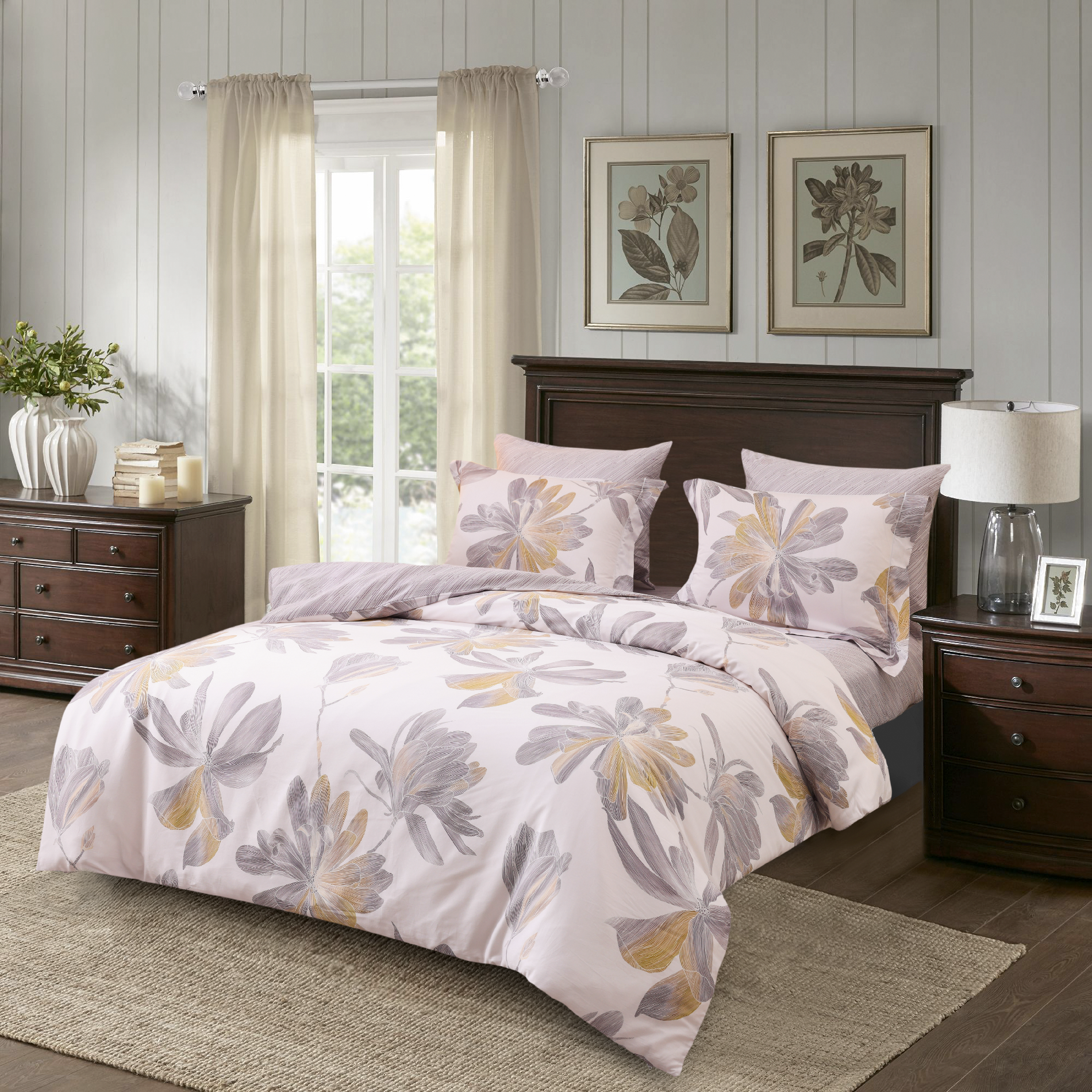 Sabina Bed Linen Set