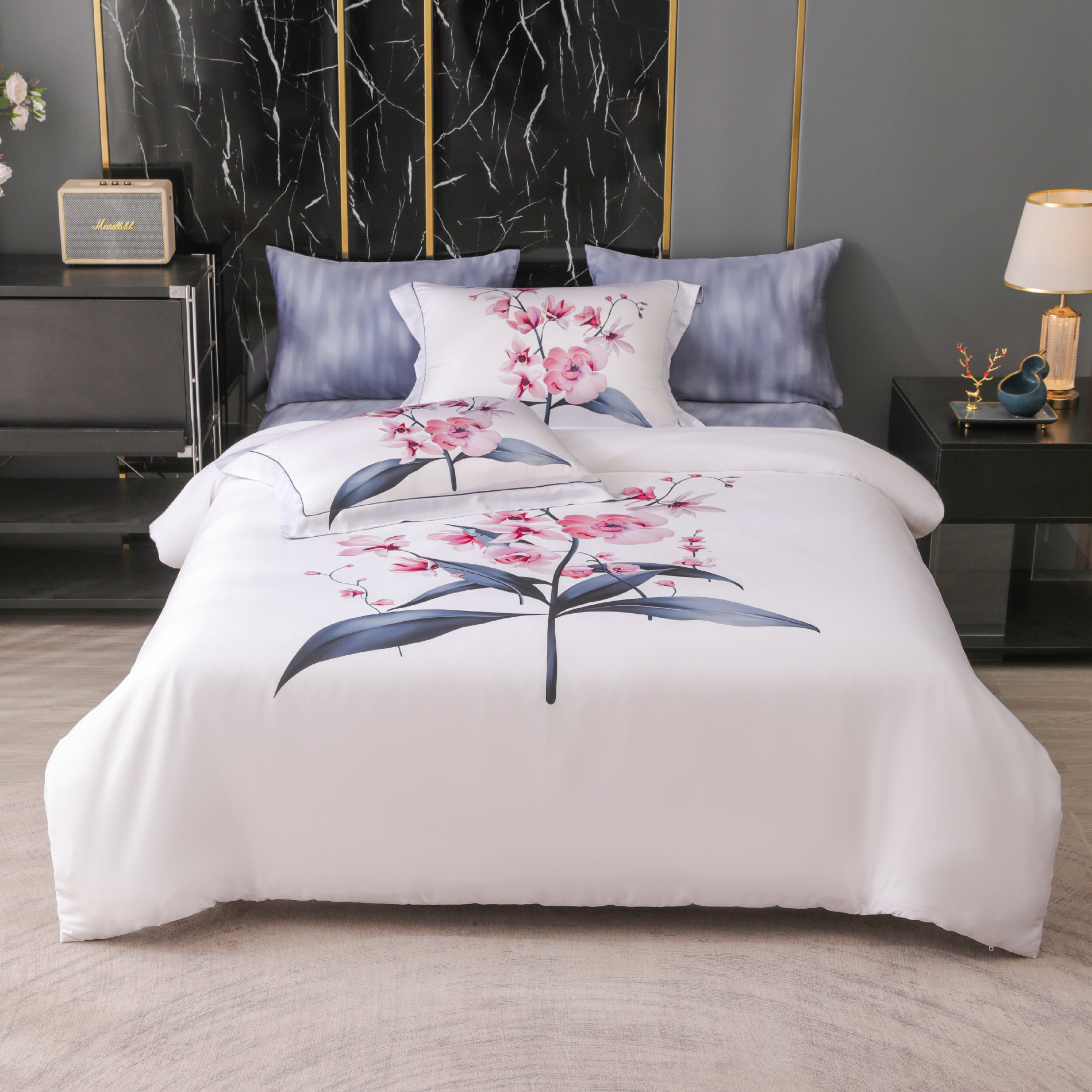 Kalinda Bed Linen Set