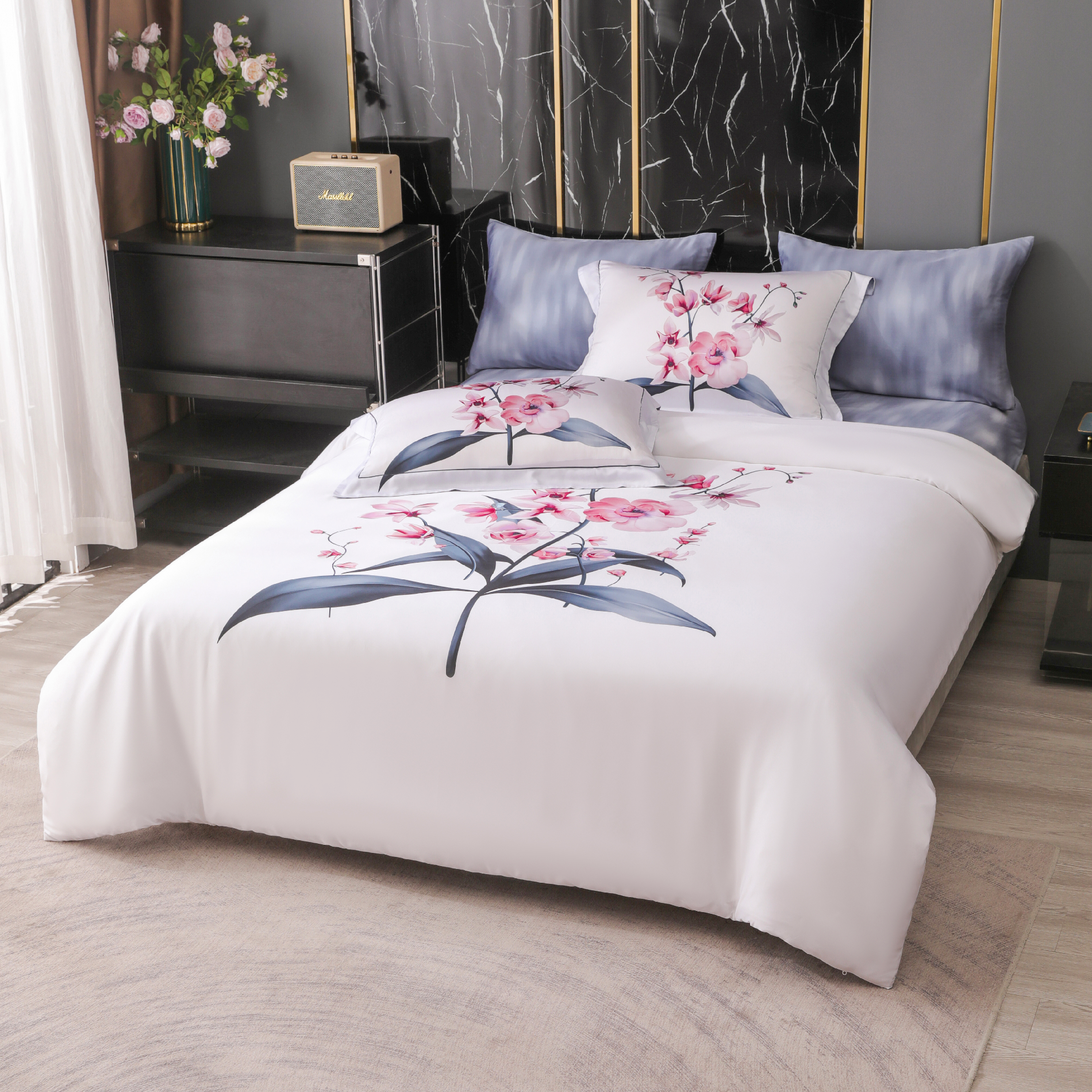 Kalinda Bed Linen Set