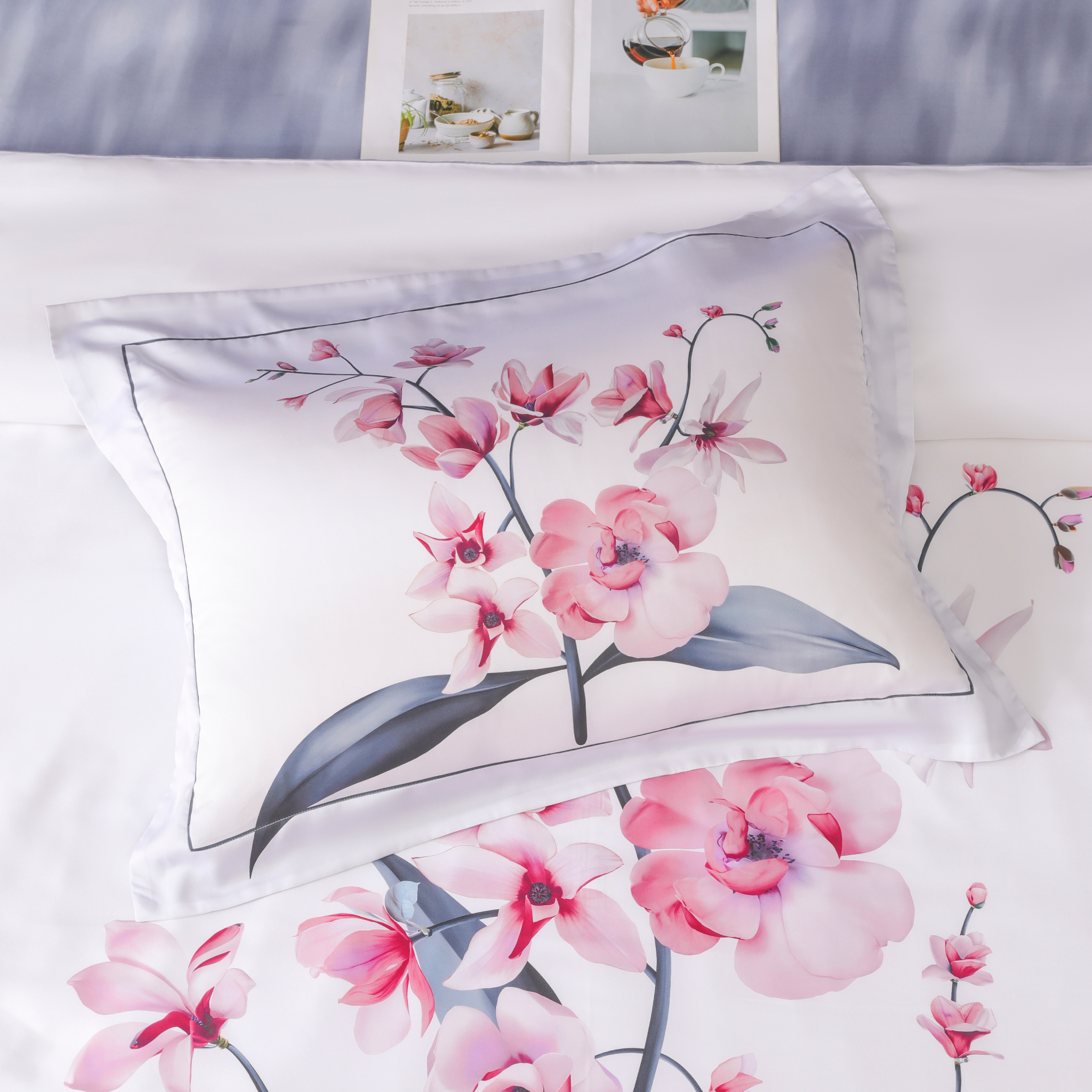 Kalinda Bed Linen Set
