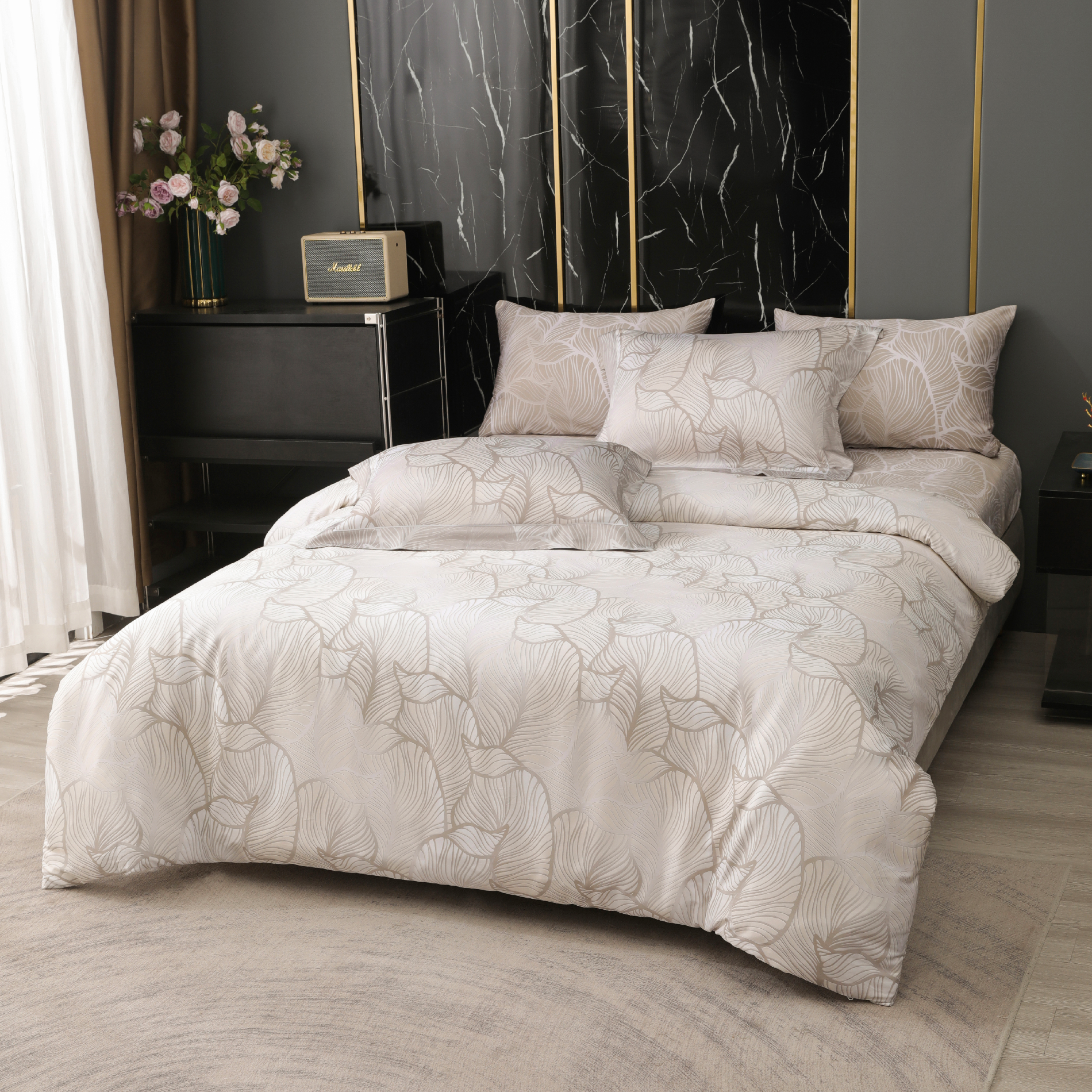 Corsica Bed Linen Set