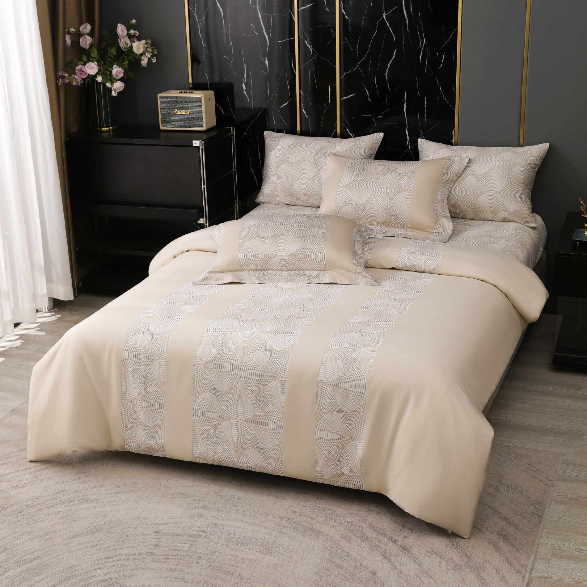 Liora Bed Linen Set