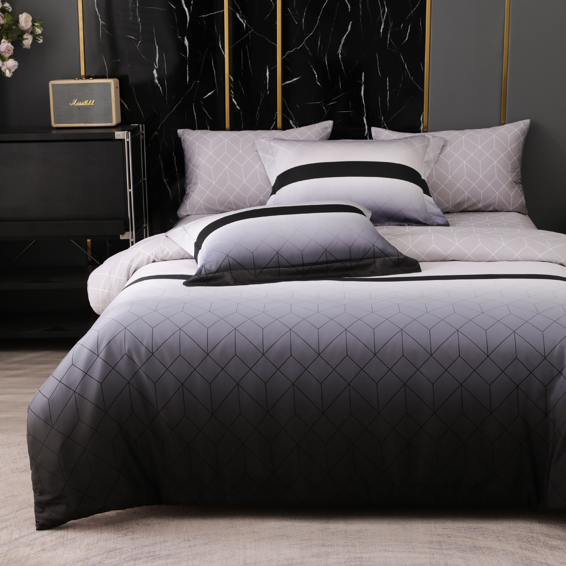 Soraya Bed Linen Set
