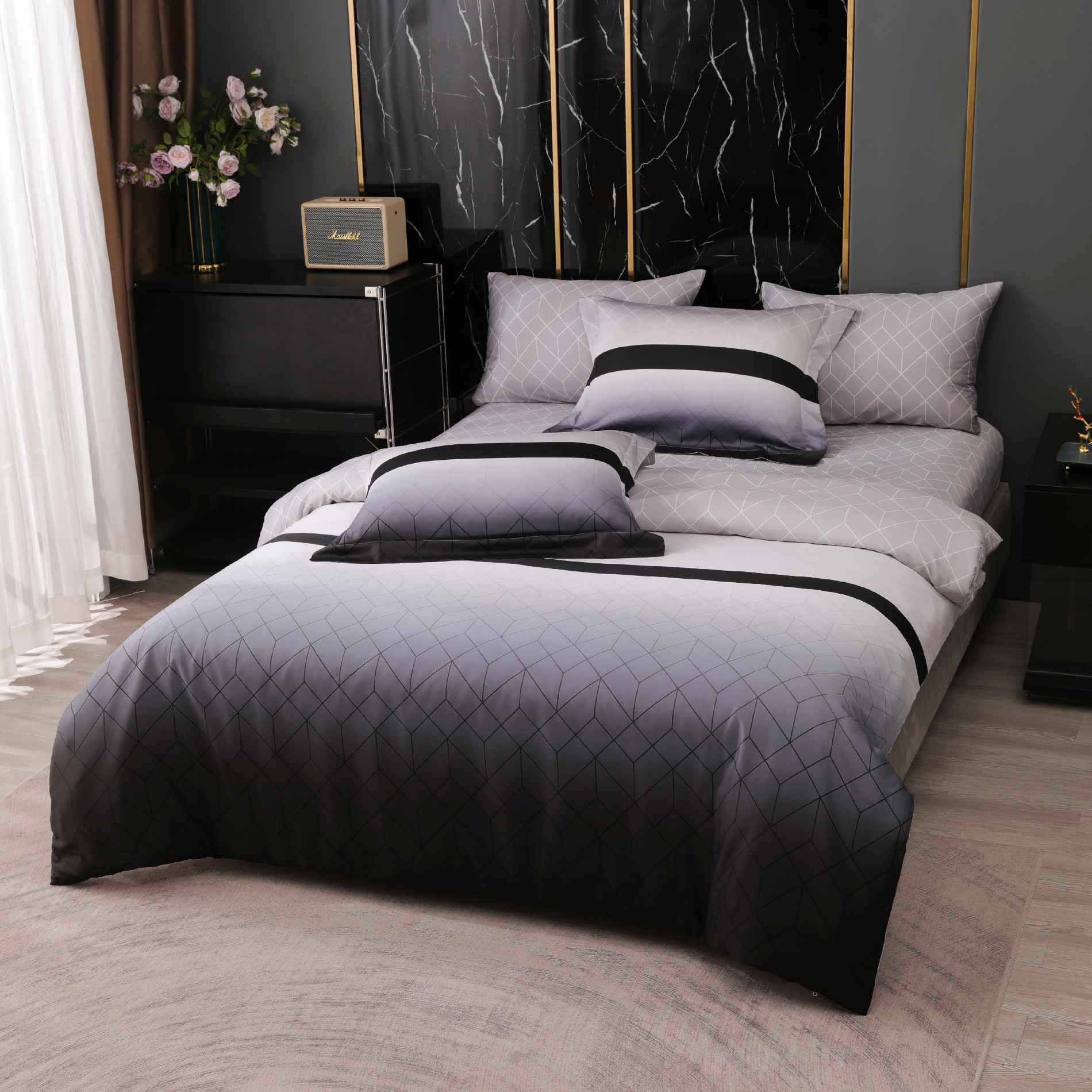 Soraya Bed Linen Set