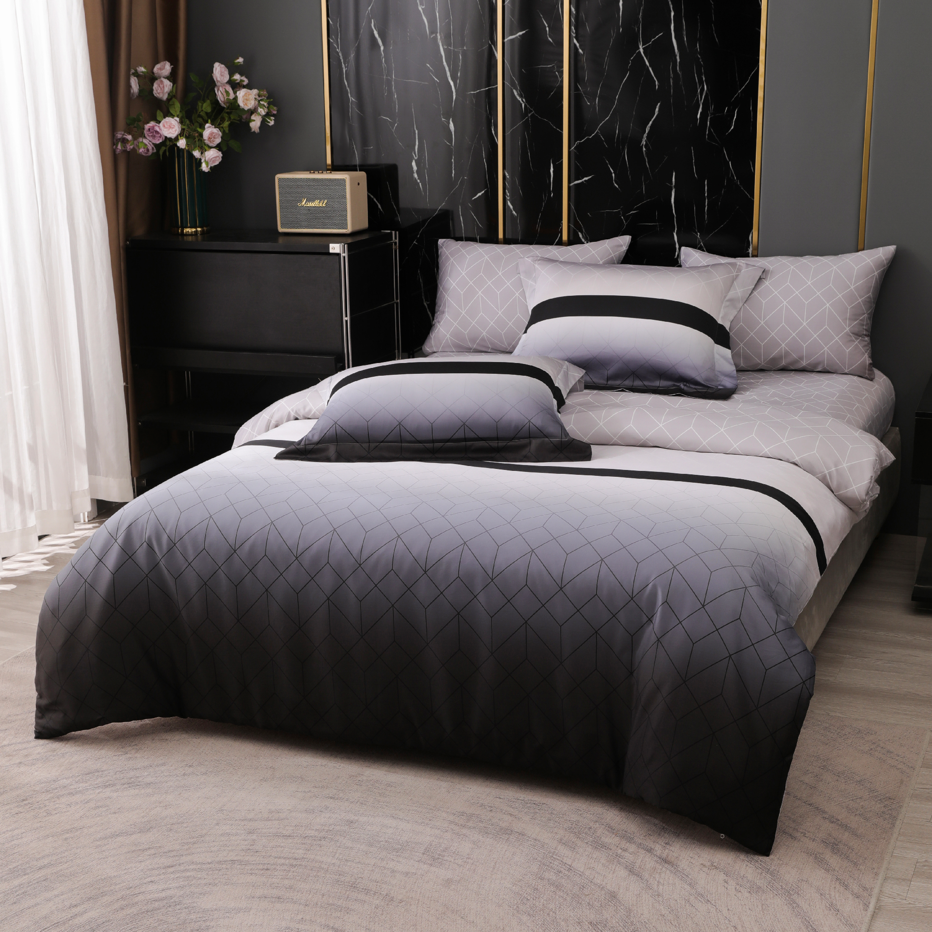 Soraya Bed Linen Set