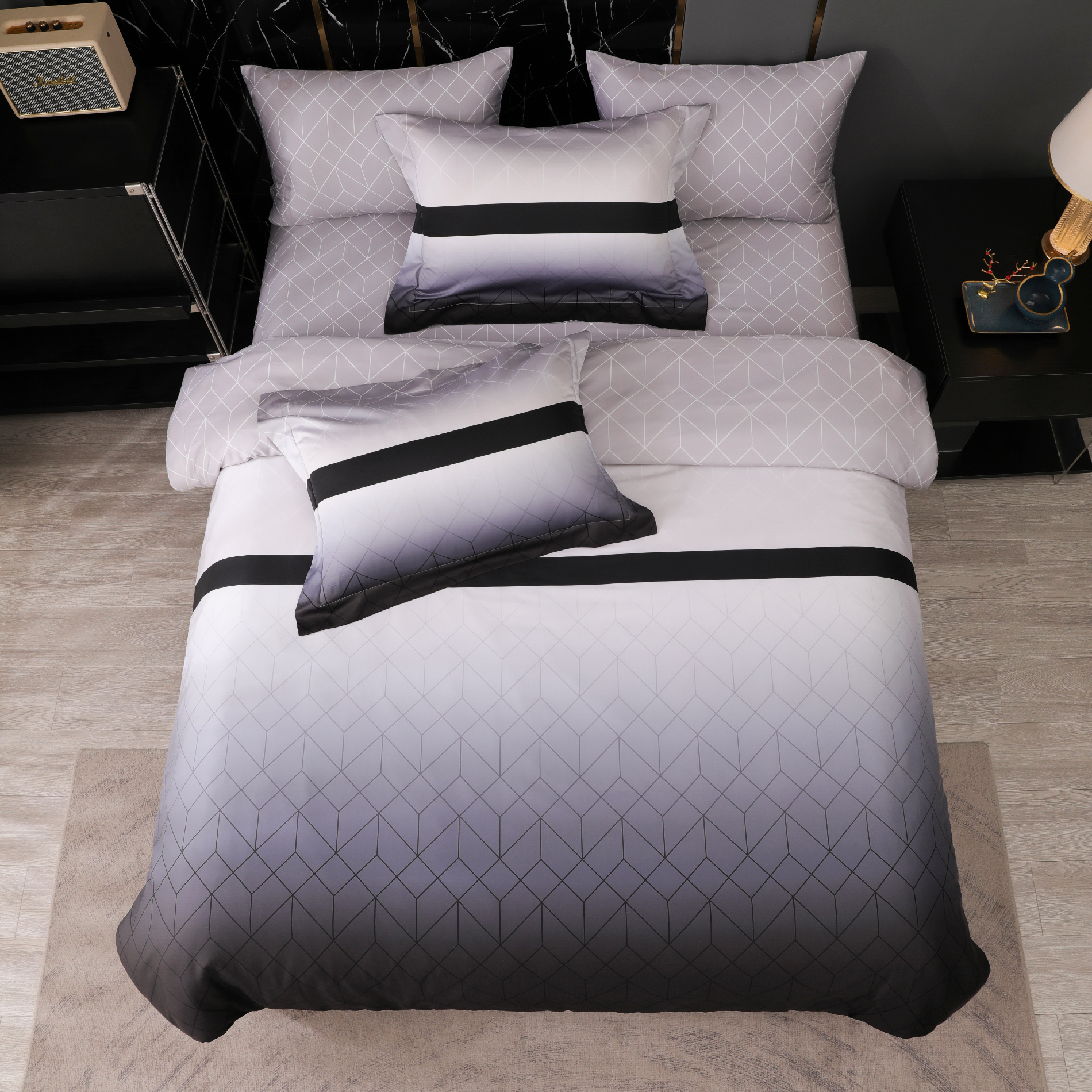 Soraya Bed Linen Set