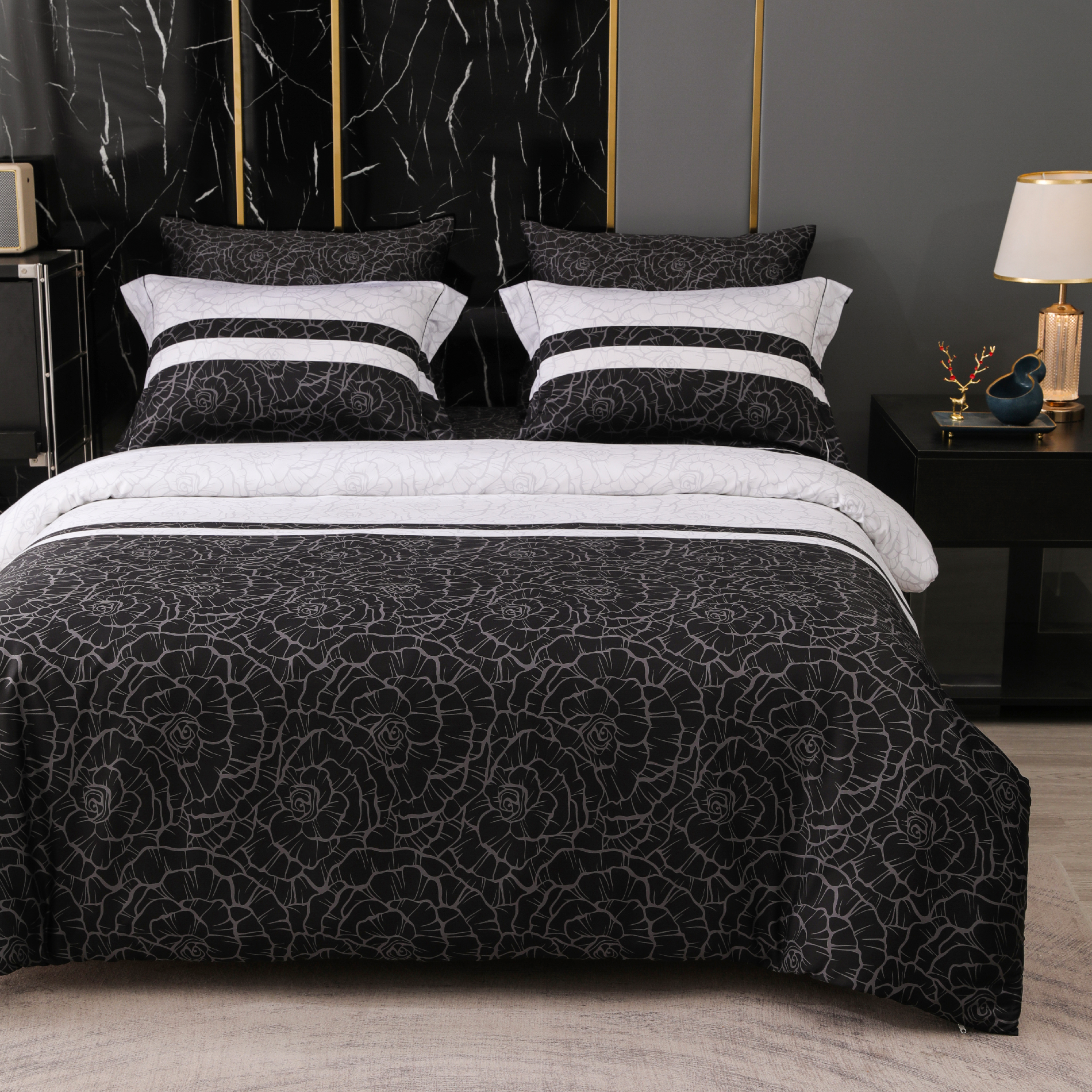 Amalfi Bed Linen Set