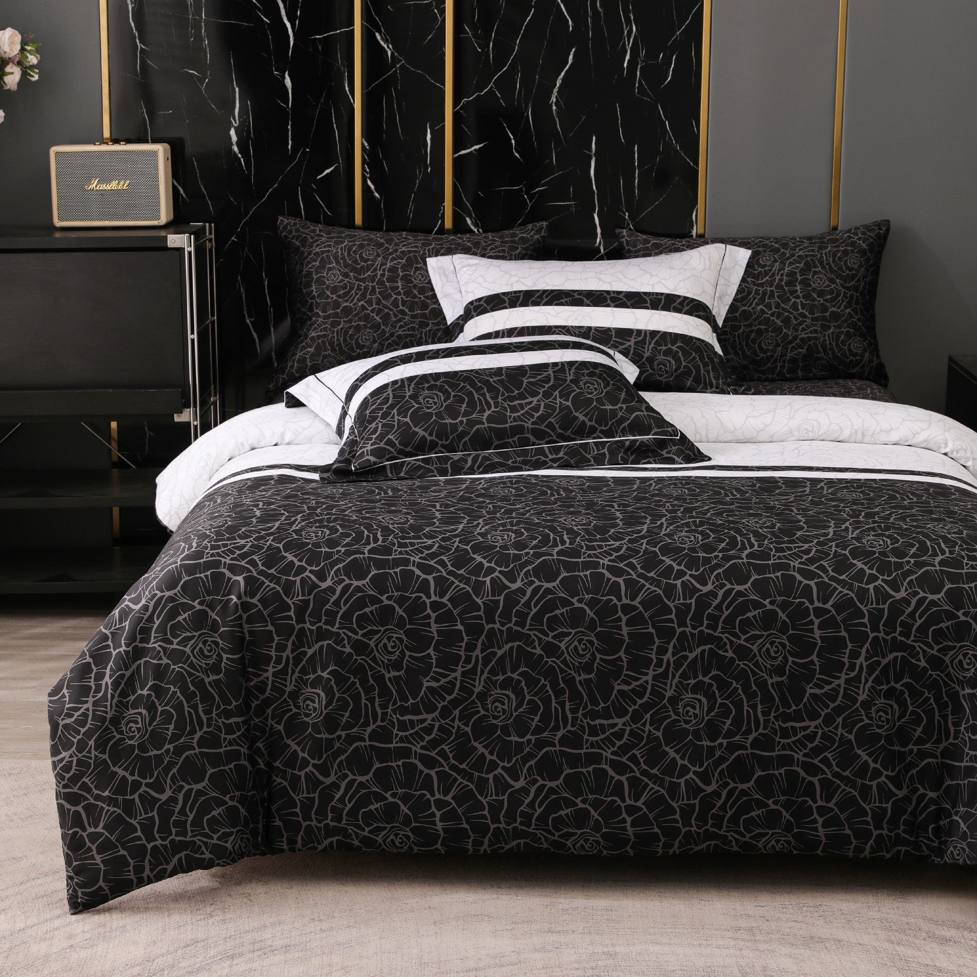 Amalfi Bed Linen Set