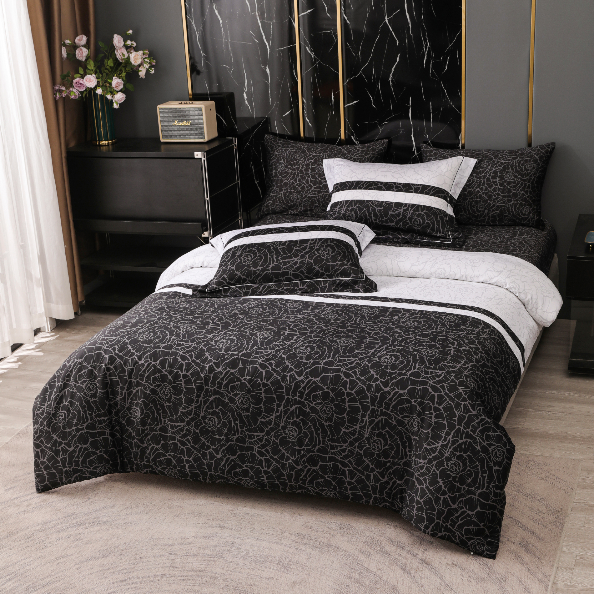 Amalfi Bed Linen Set