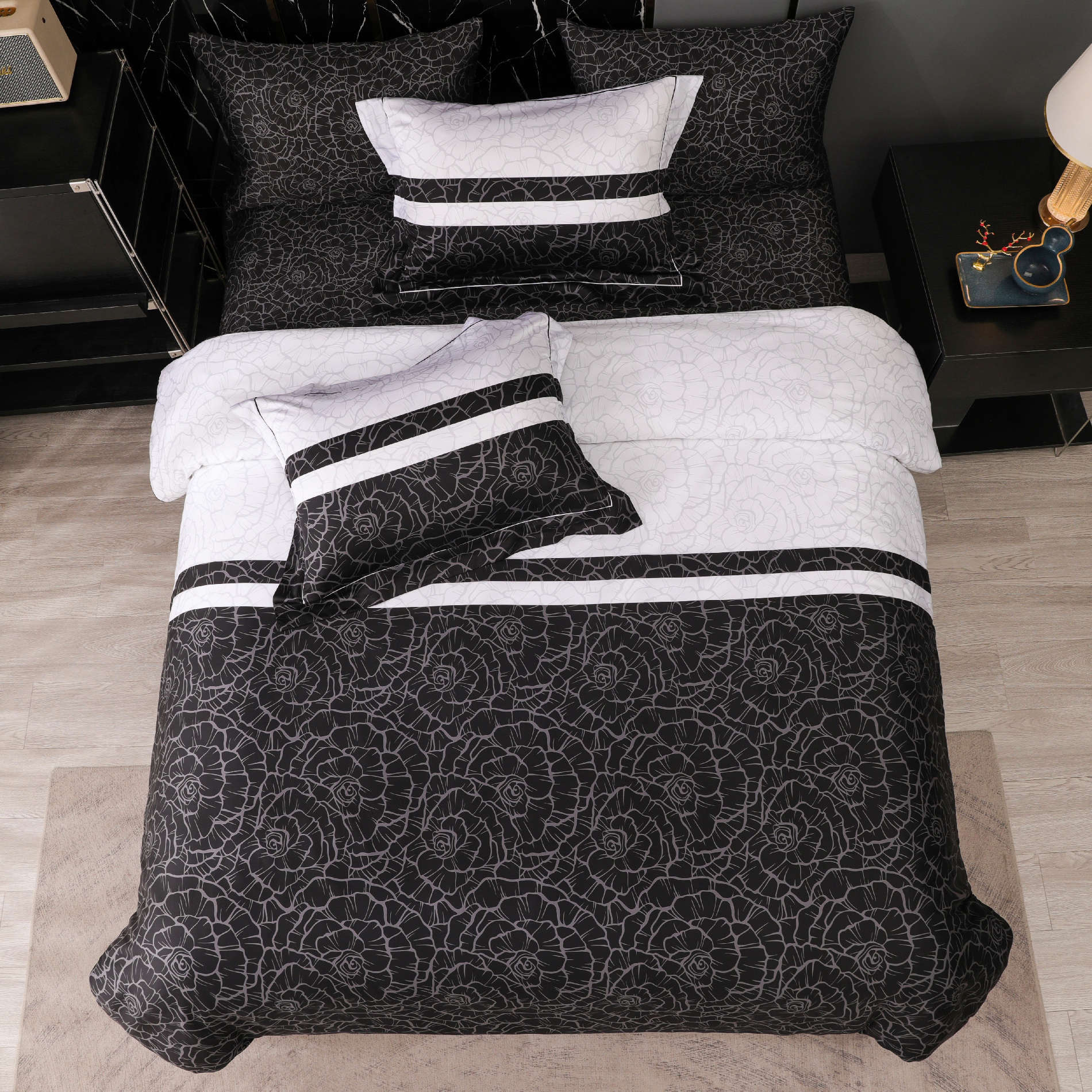Amalfi Bed Linen Set