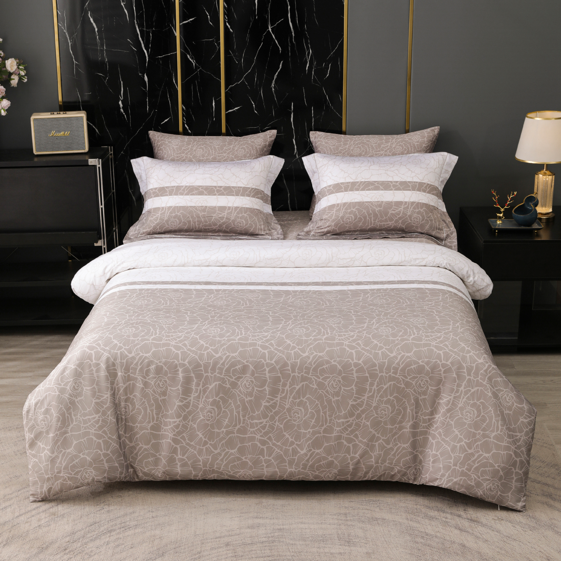 Amalfi Bed Linen Set