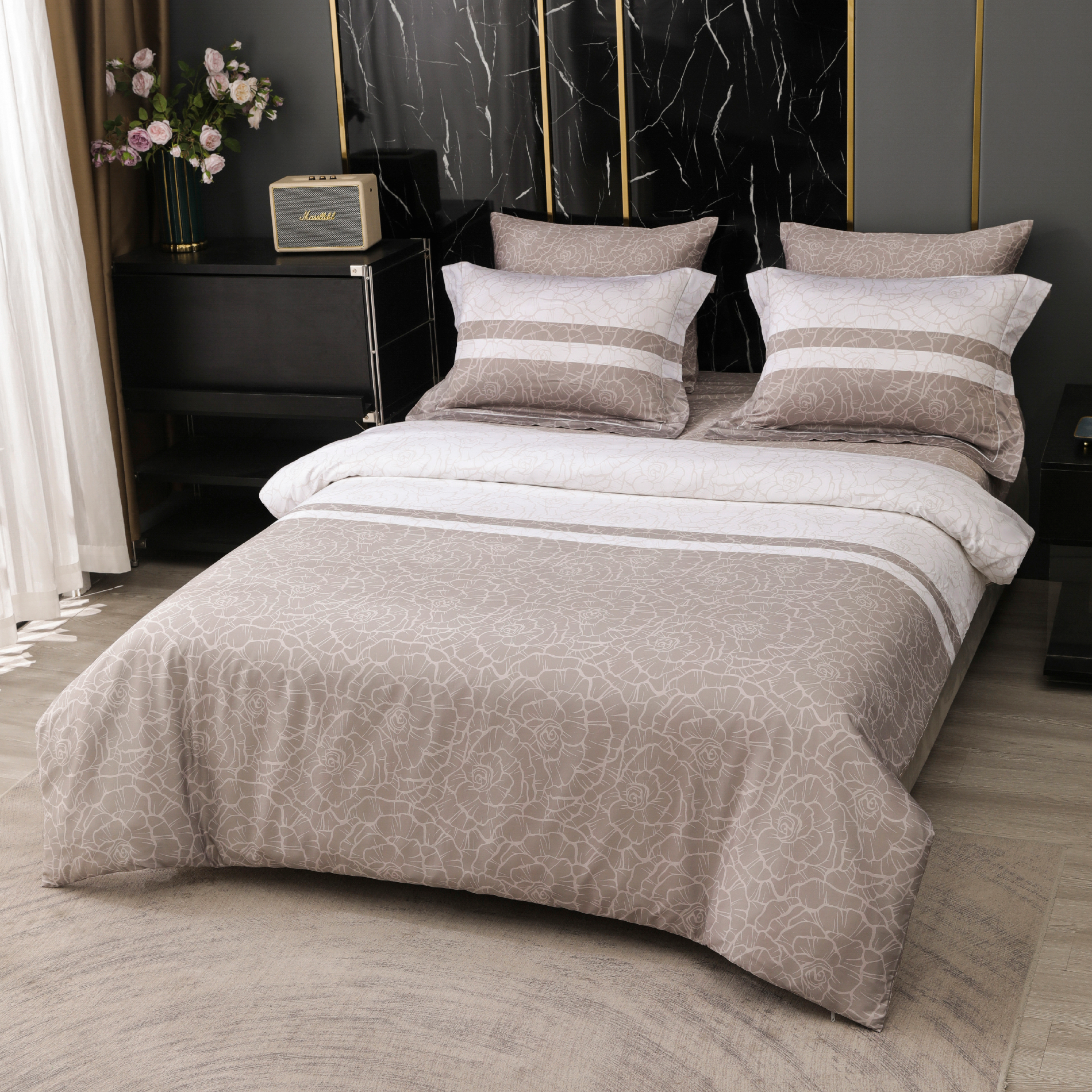 Amalfi Bed Linen Set