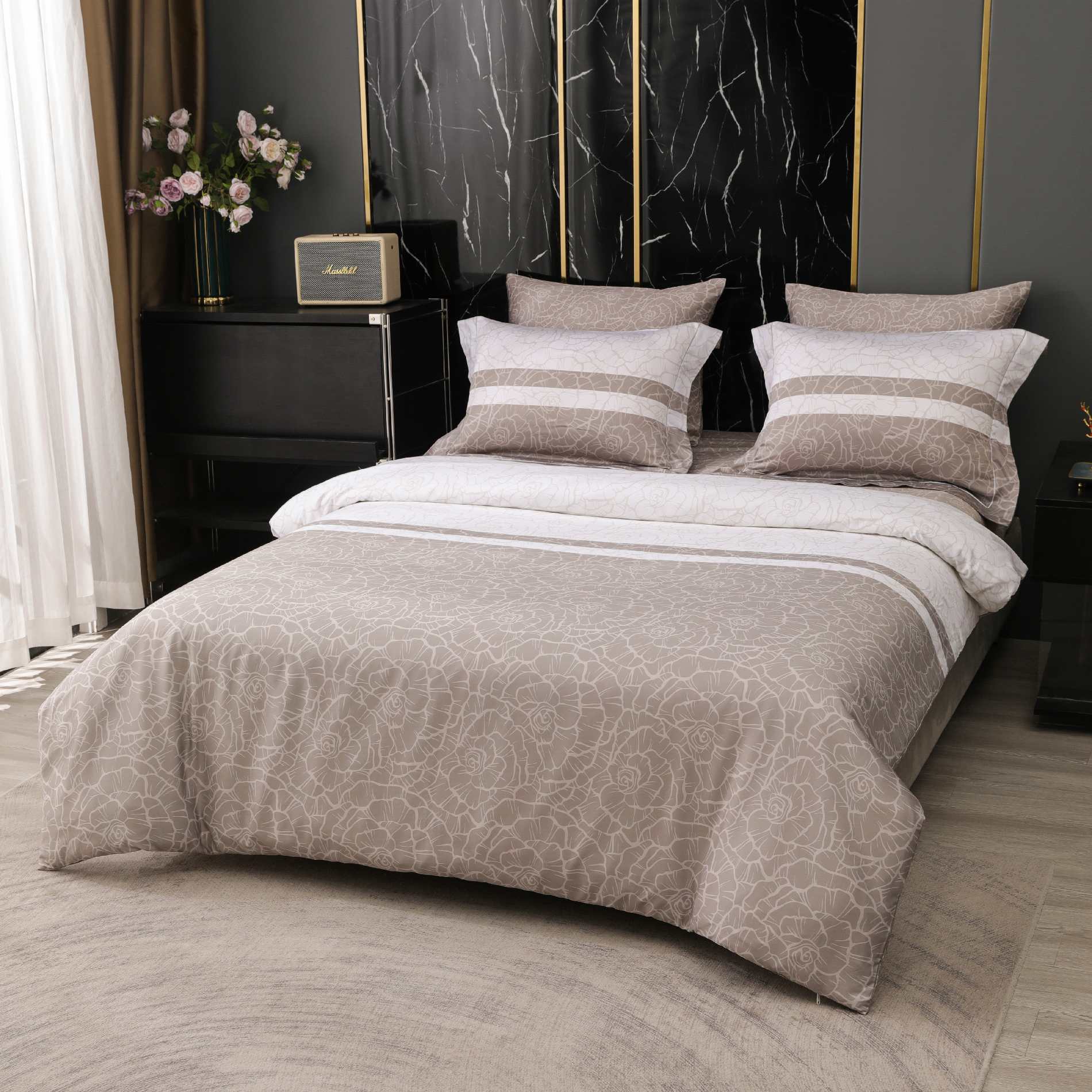 Amalfi Bed Linen Set