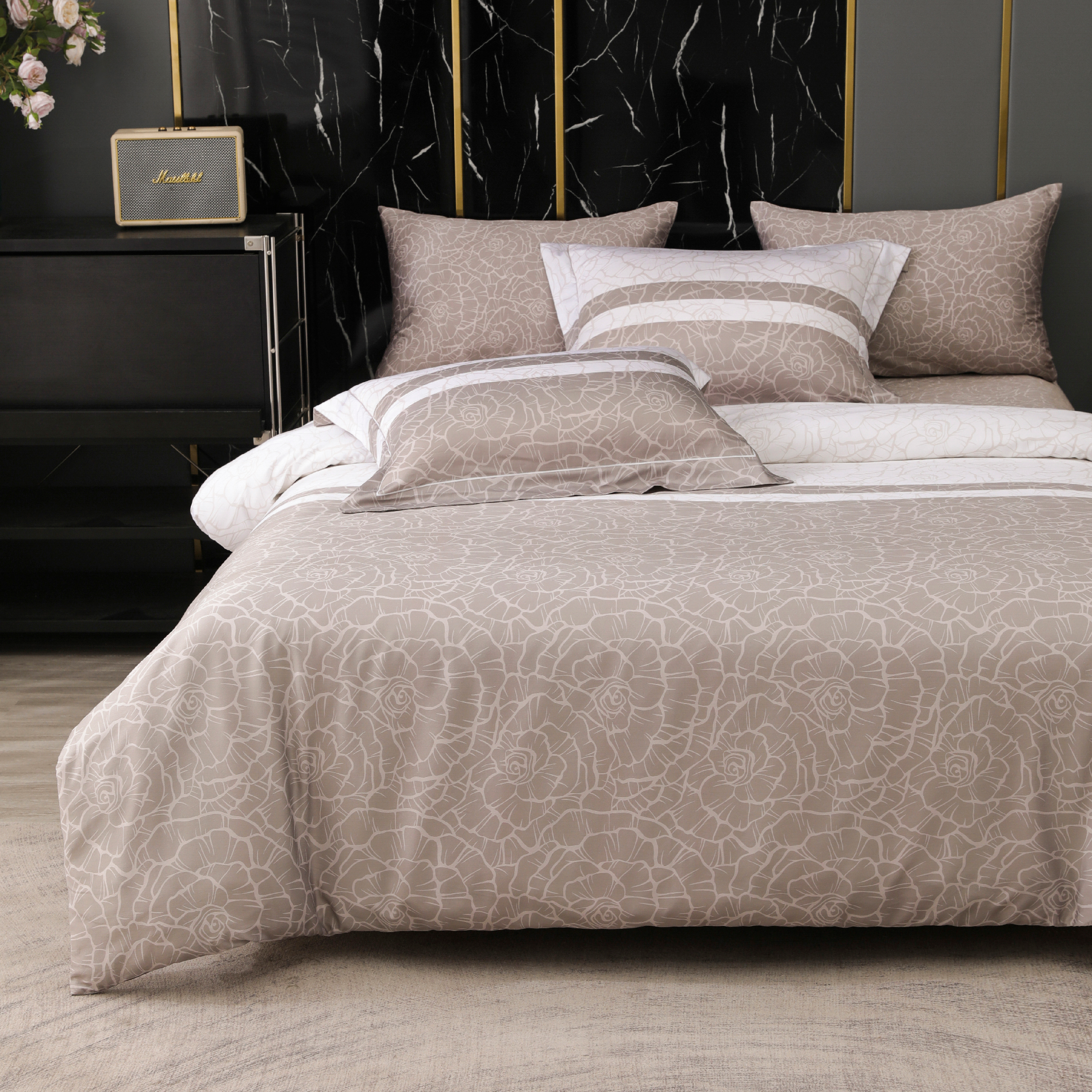 Amalfi Bed Linen Set