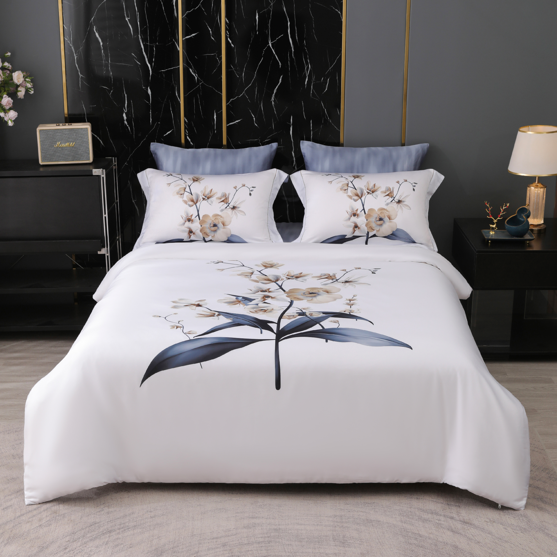 Kalinda Bed Linen Set