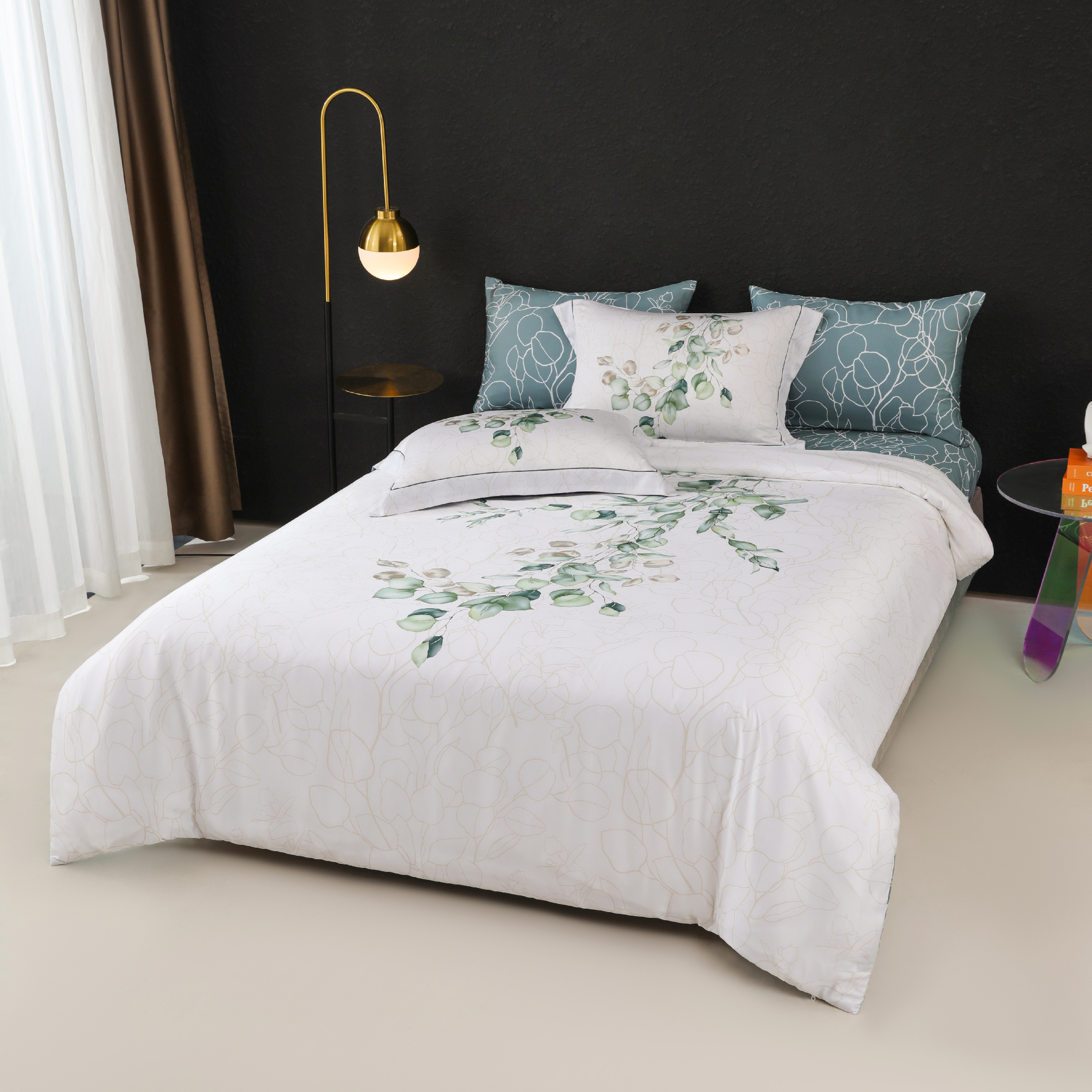 Amara Bed Linen Set