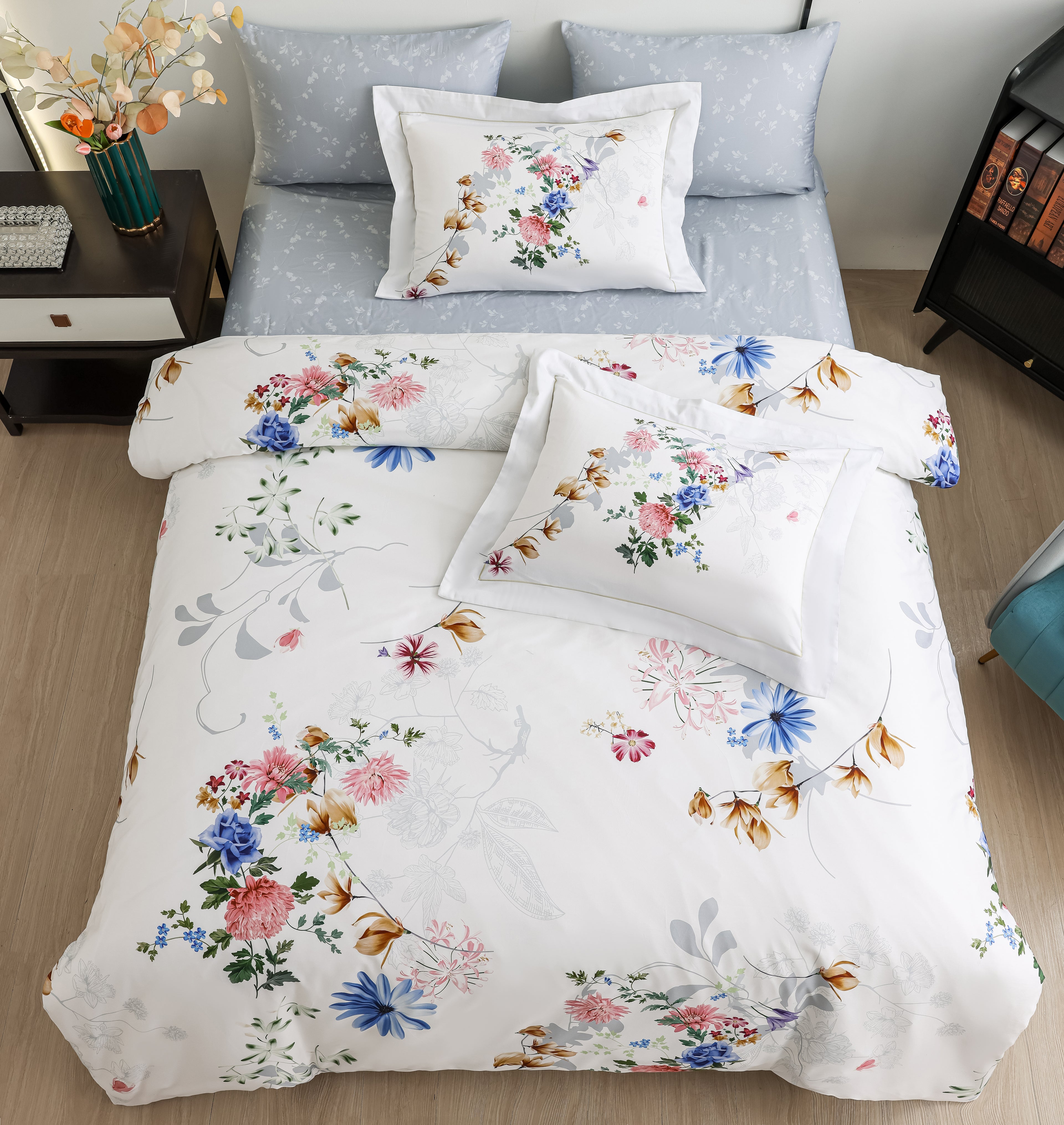 Camelot Bed Linen Set