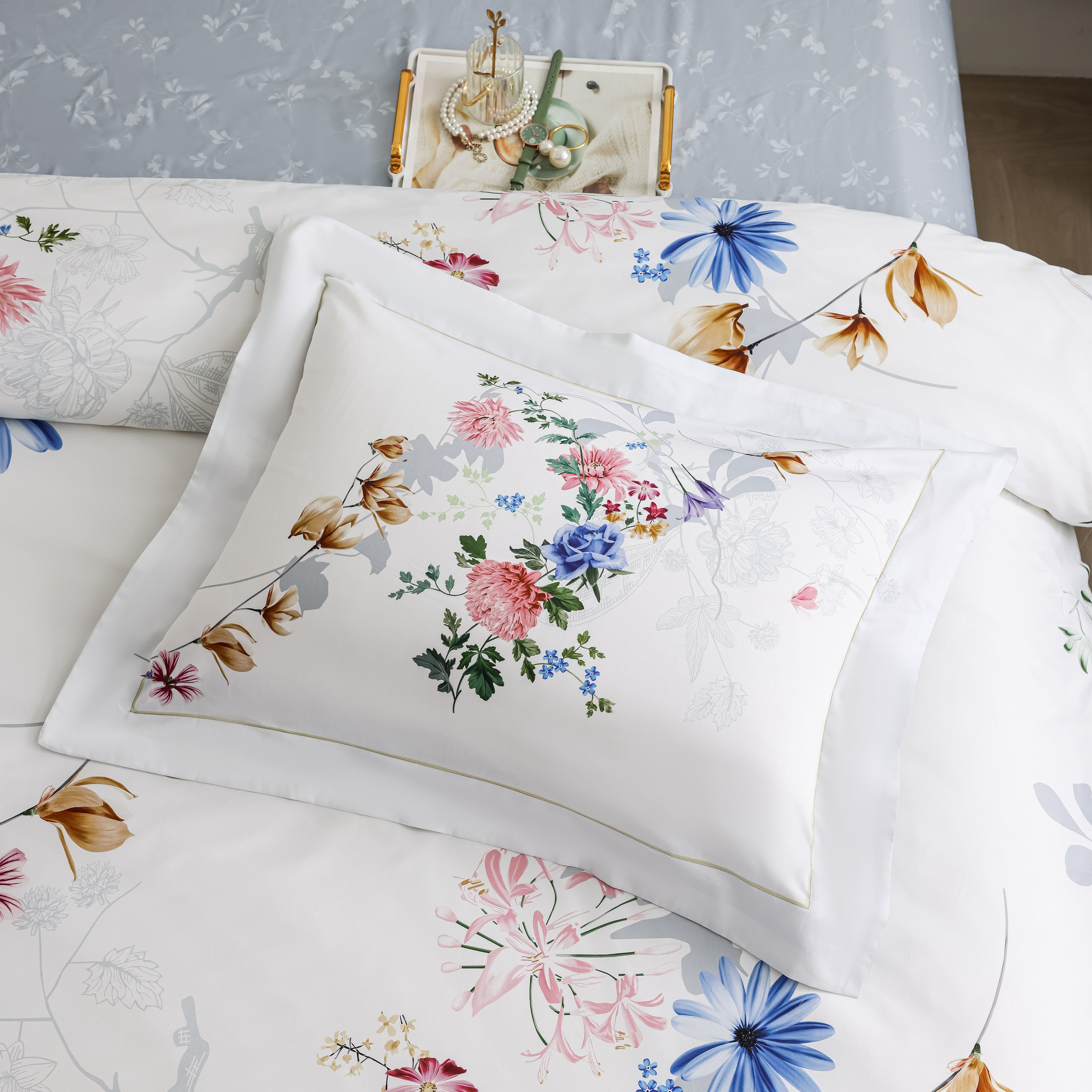 Camelot Bed Linen Set