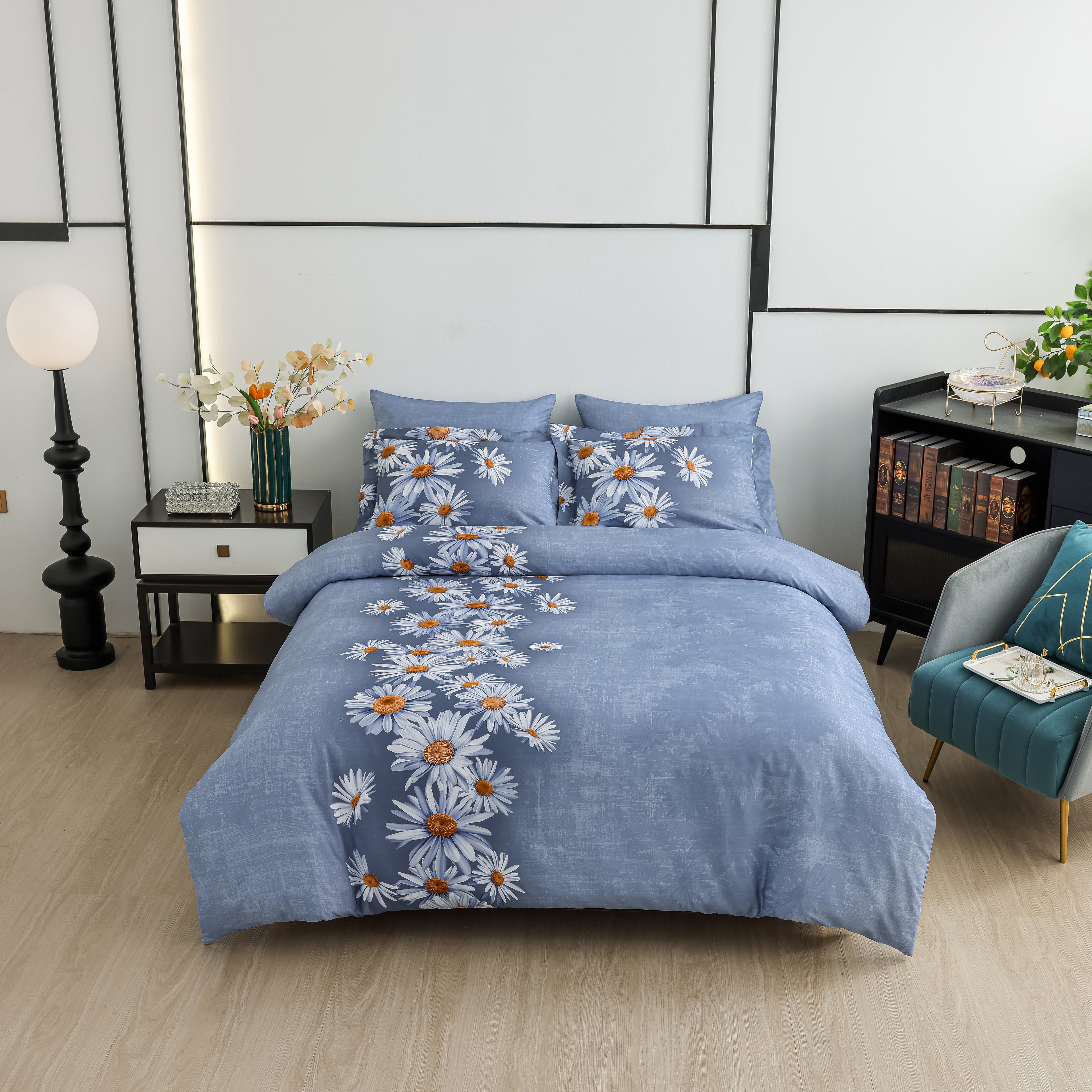 Daisy Bed Linen Set