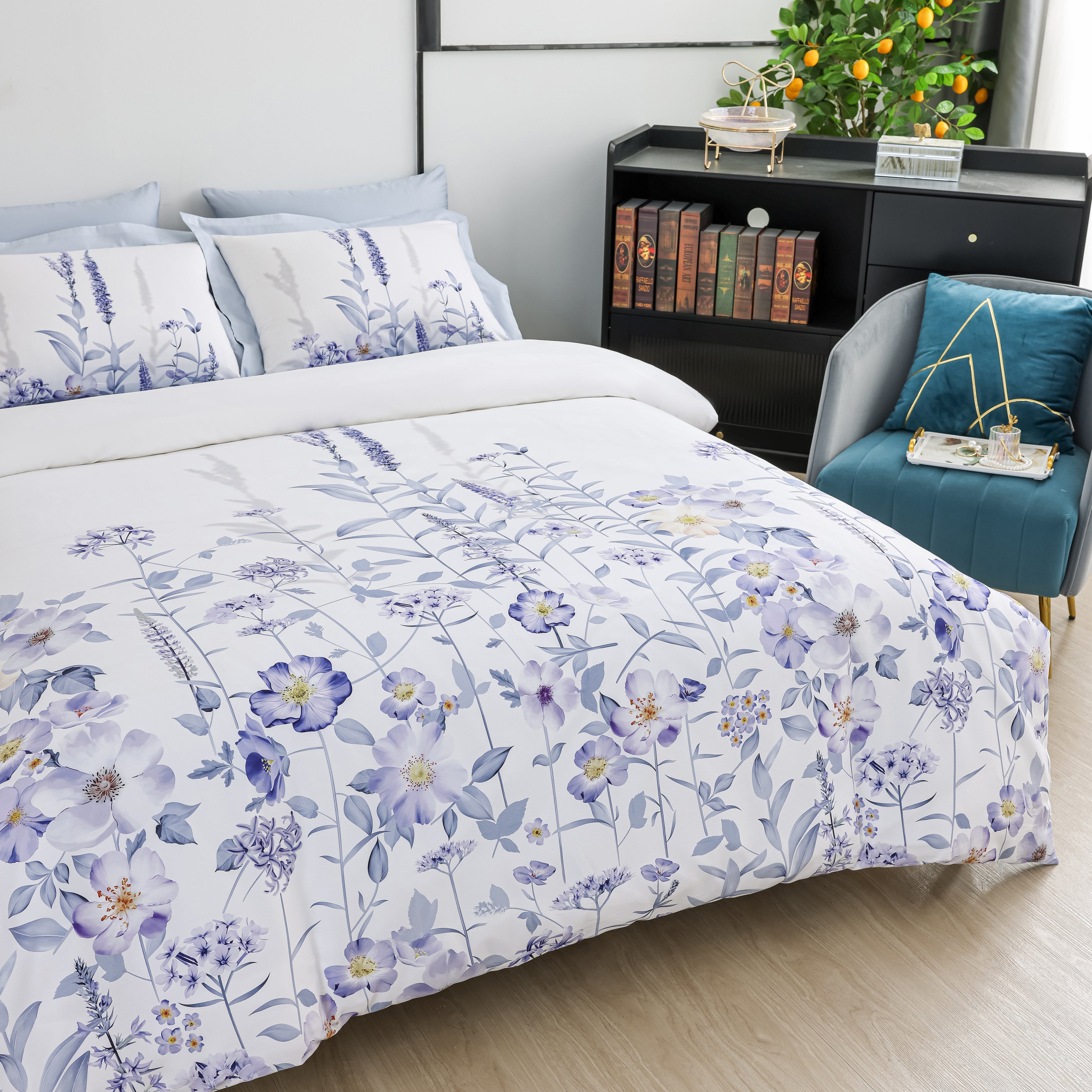 Springfield Bed Linen Set
