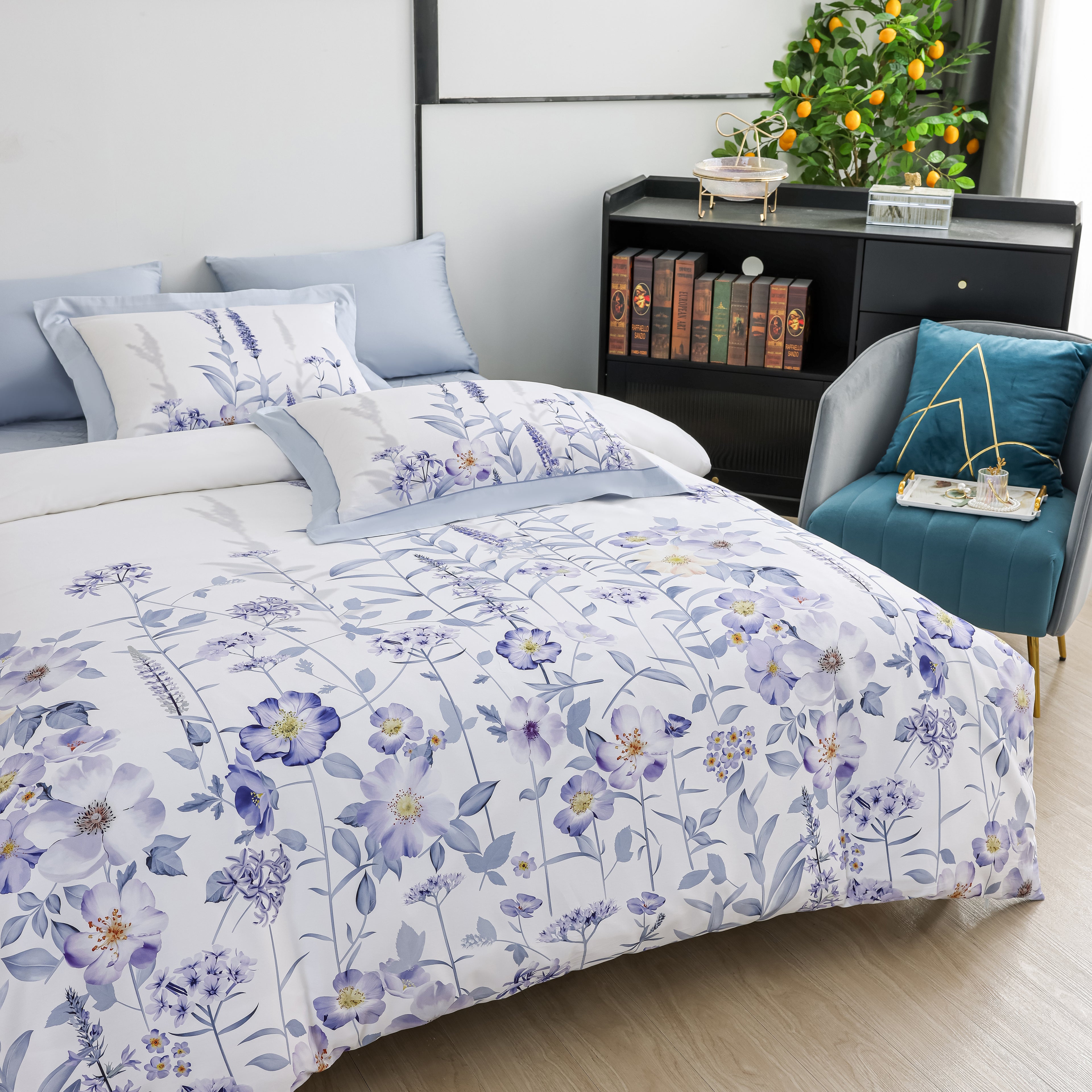 Springfield Bed Linen Set