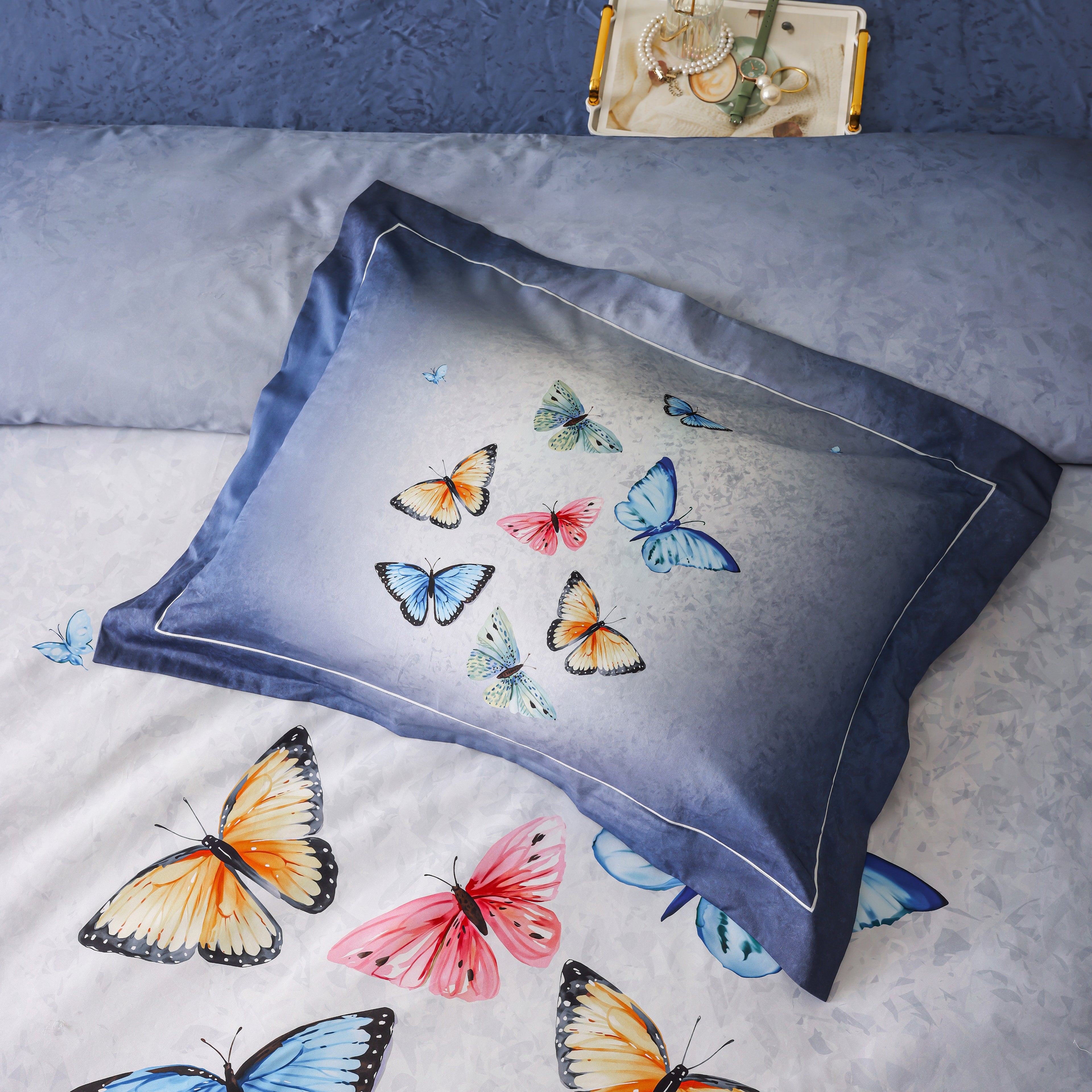 Butterflies Bed Linen Set