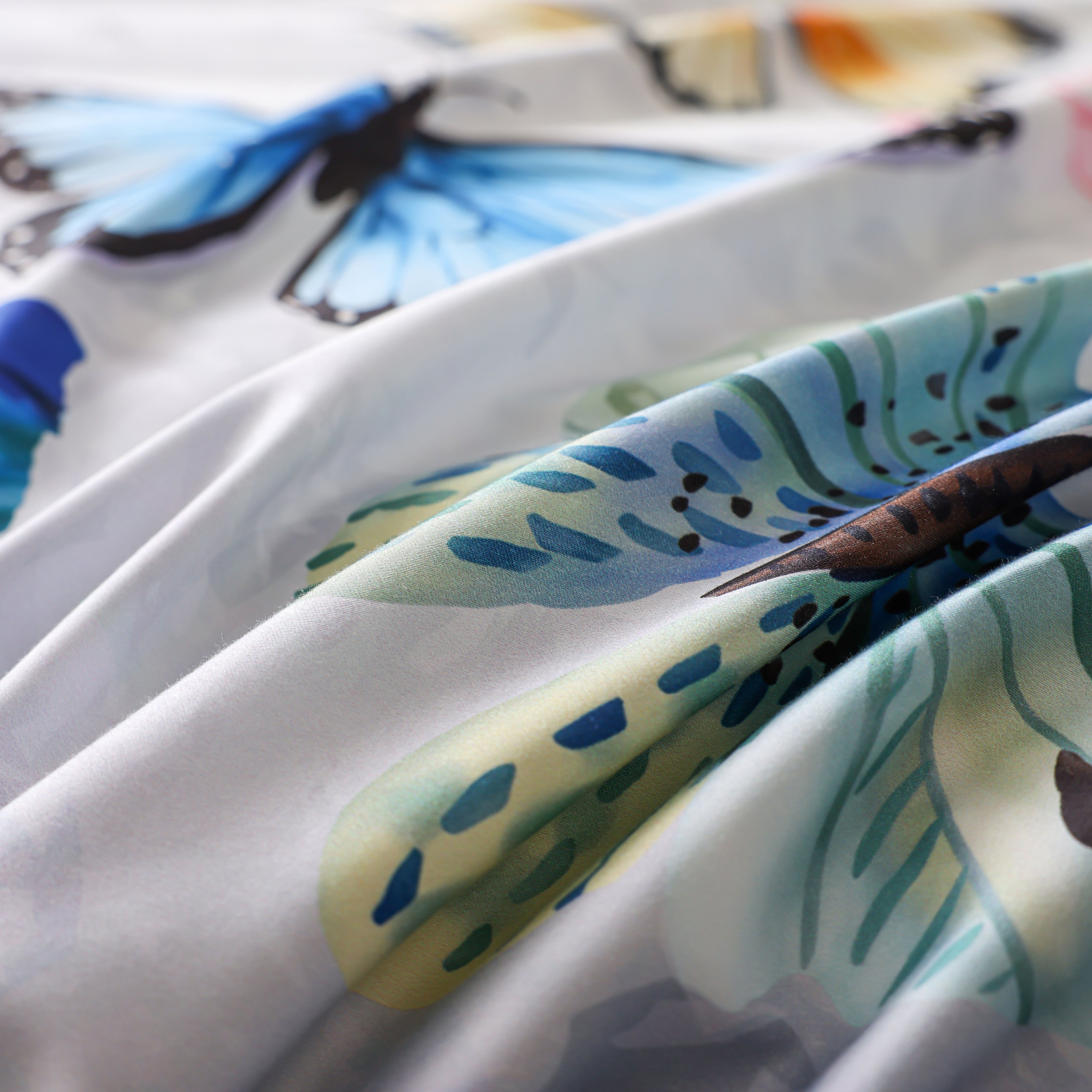 Butterflies Bed Linen Set