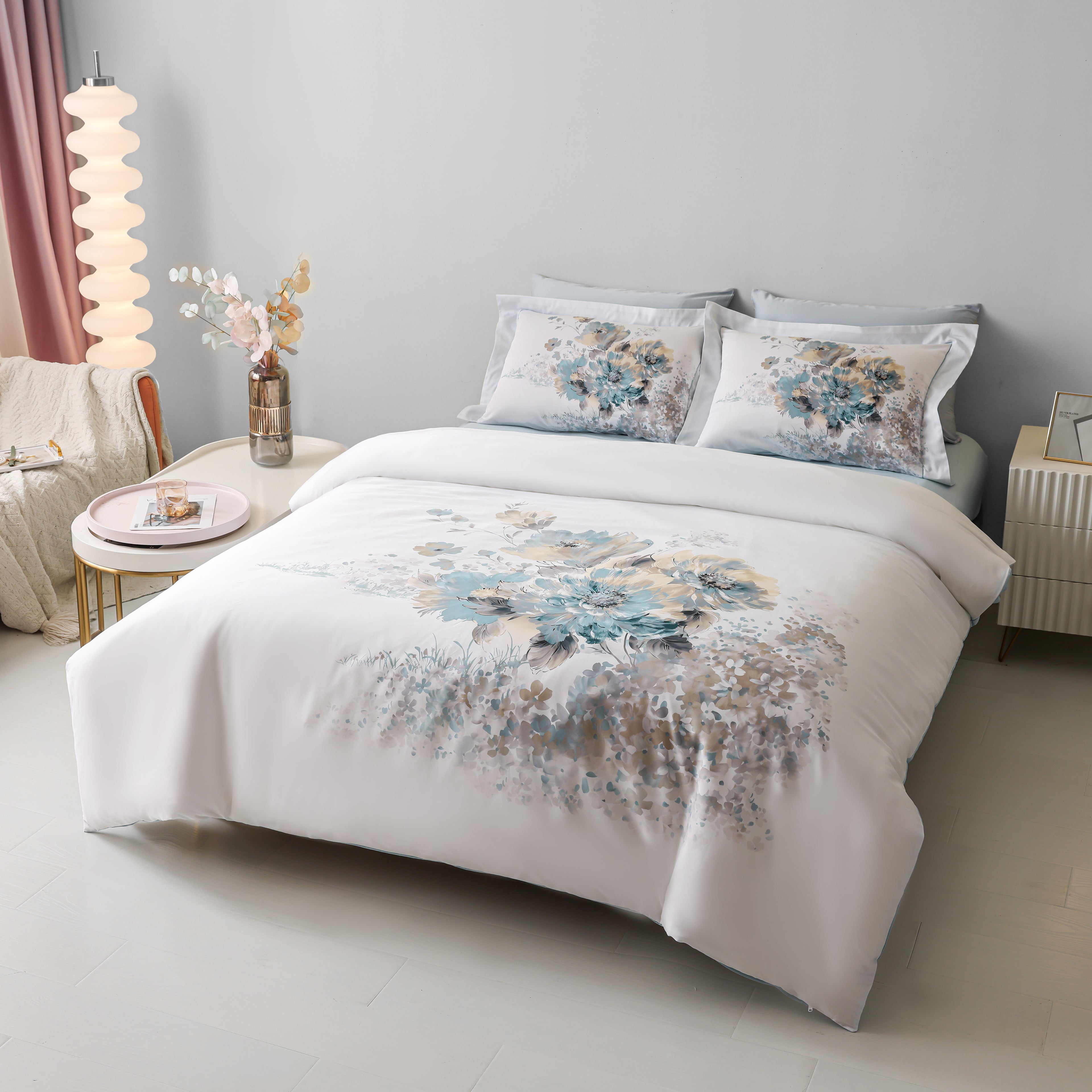 Gardenia Bed Linen Set