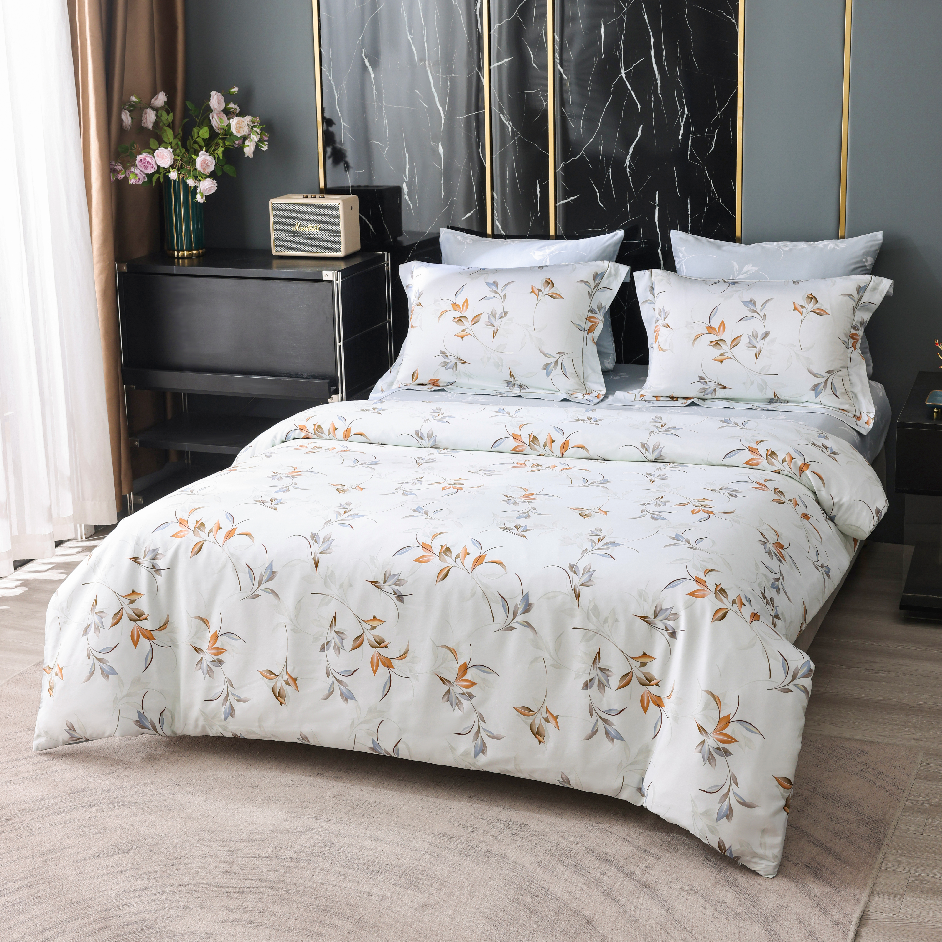 Byron Bed Linen Set