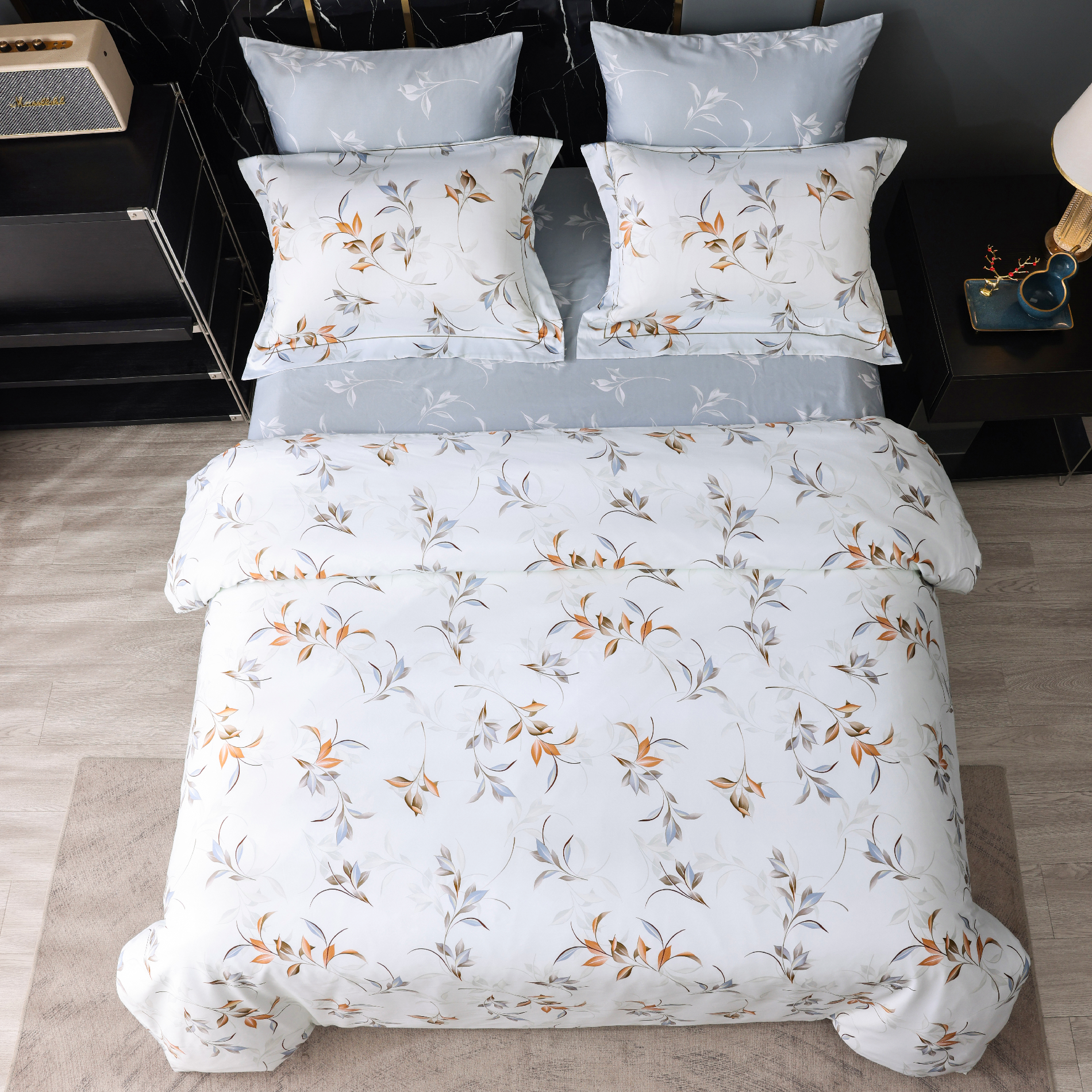 Byron Bed Linen Set
