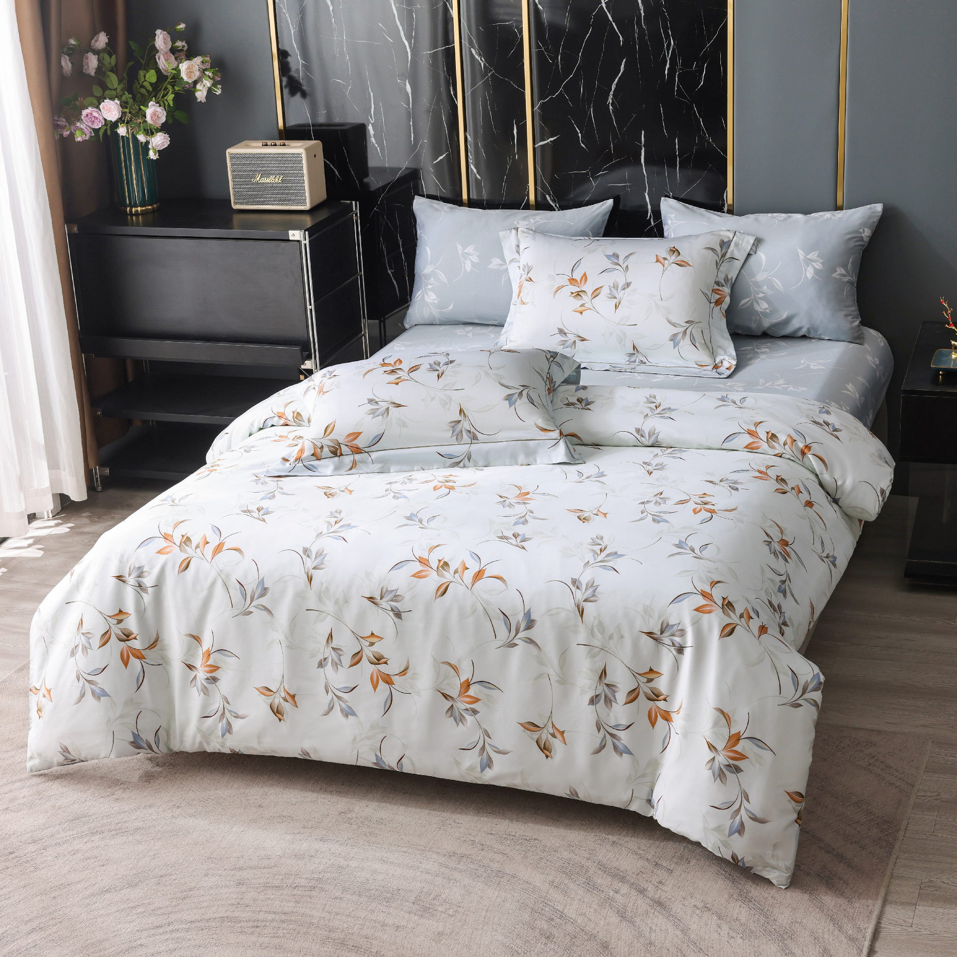 Byron Bed Linen Set