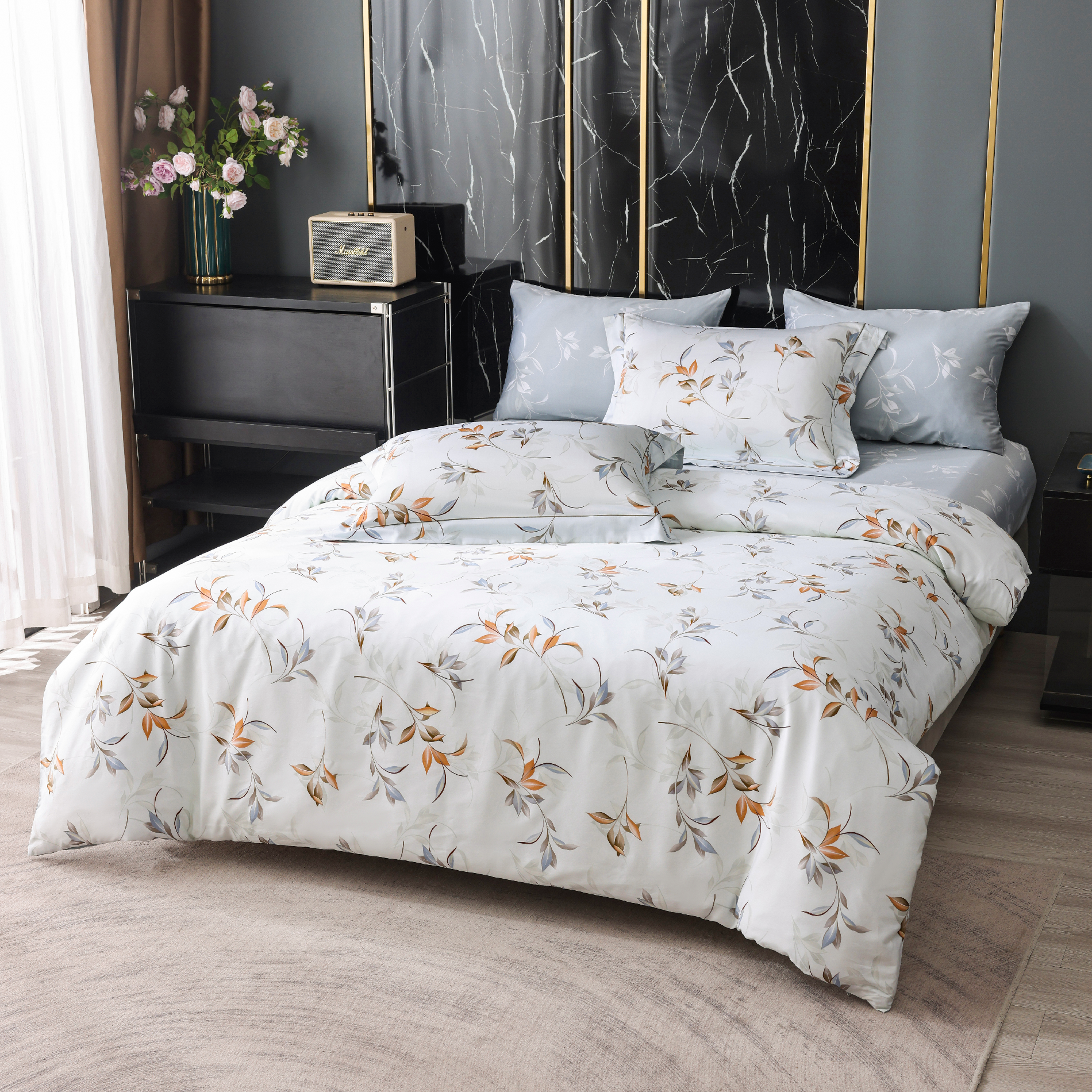 Byron Bed Linen Set