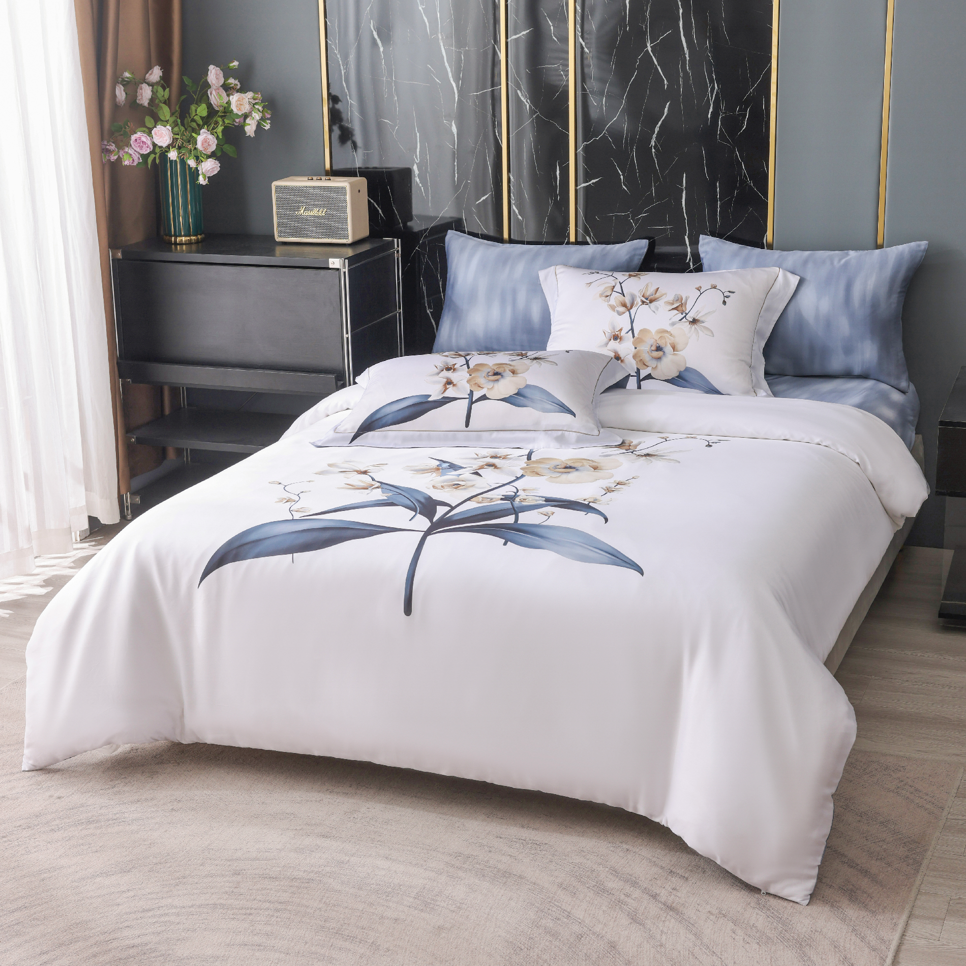 Kalinda Bed Linen Set