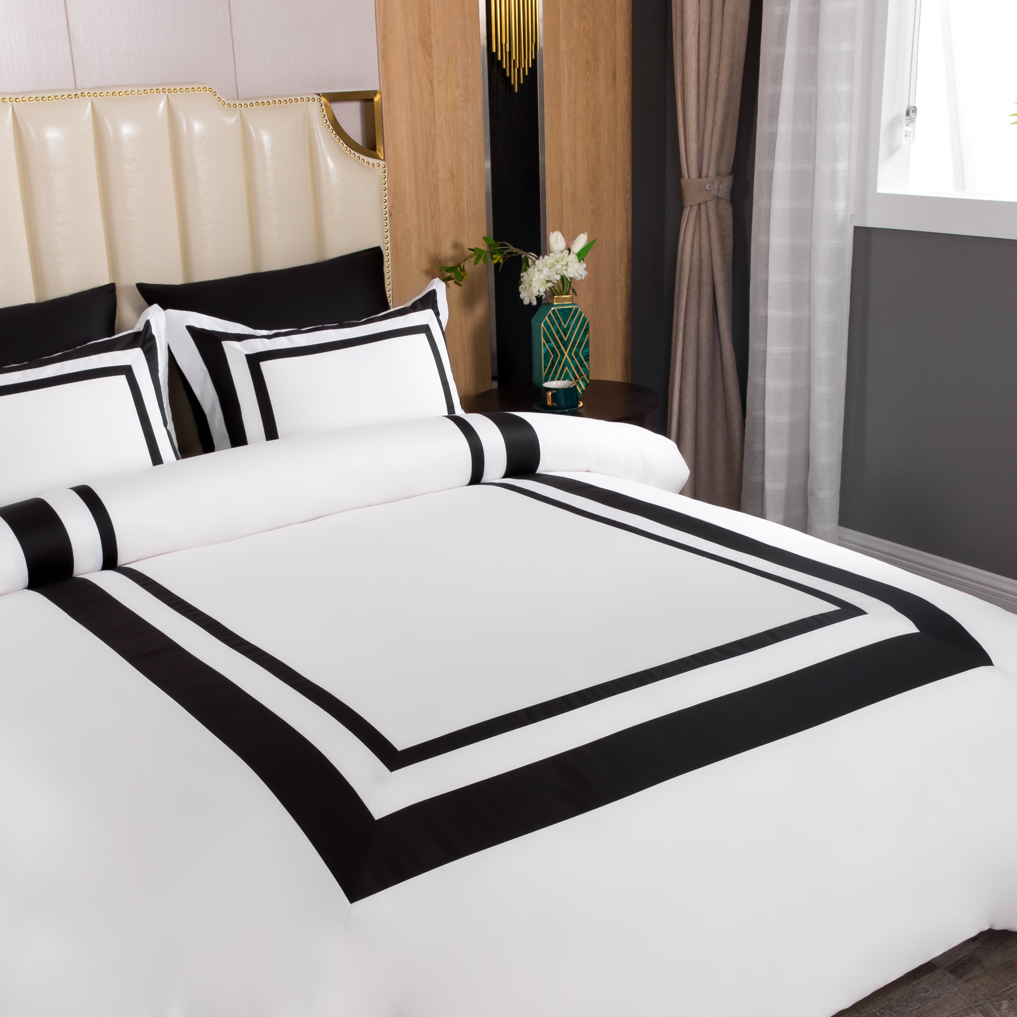 Lugano Bed Linen Set