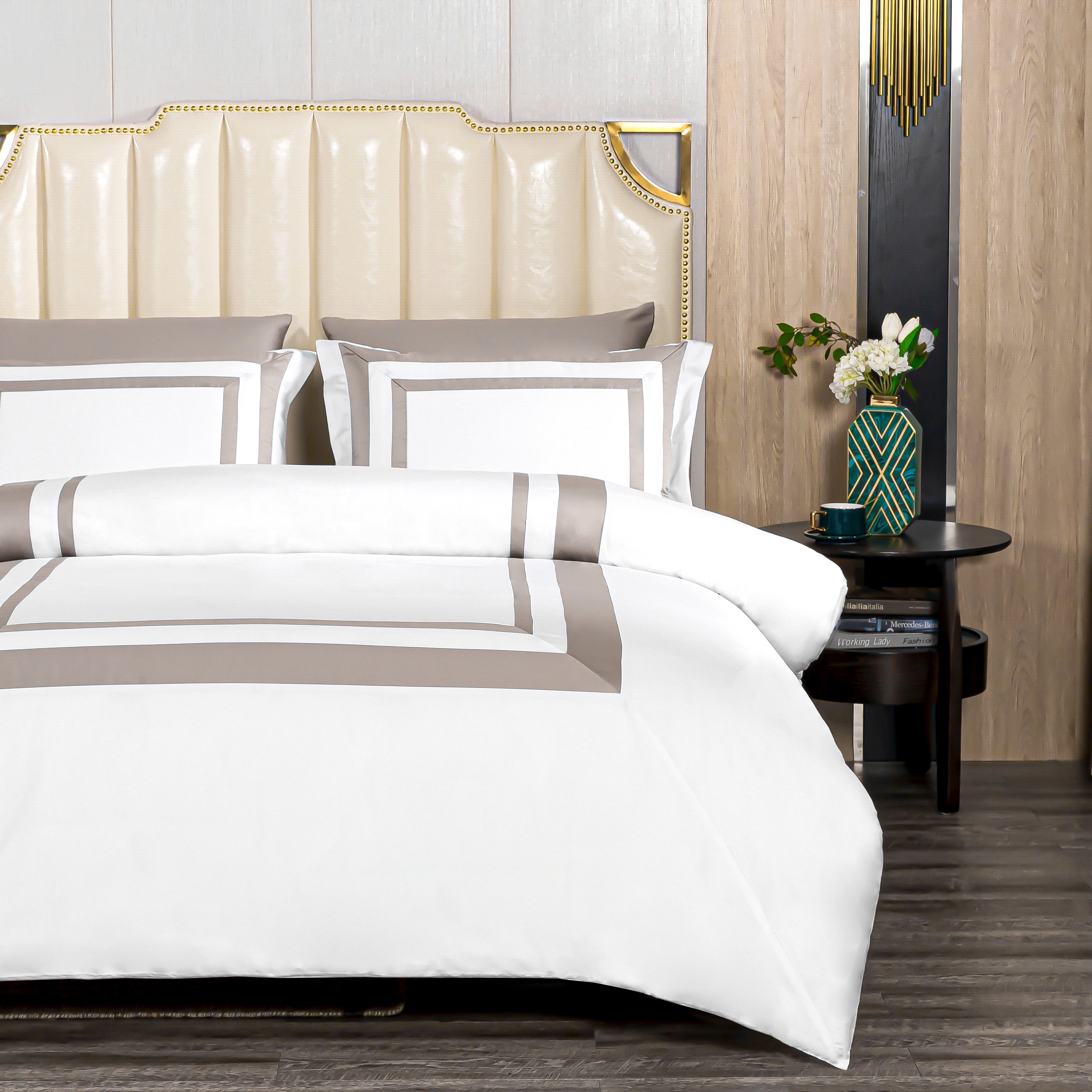 Lugano Bed Linen Set